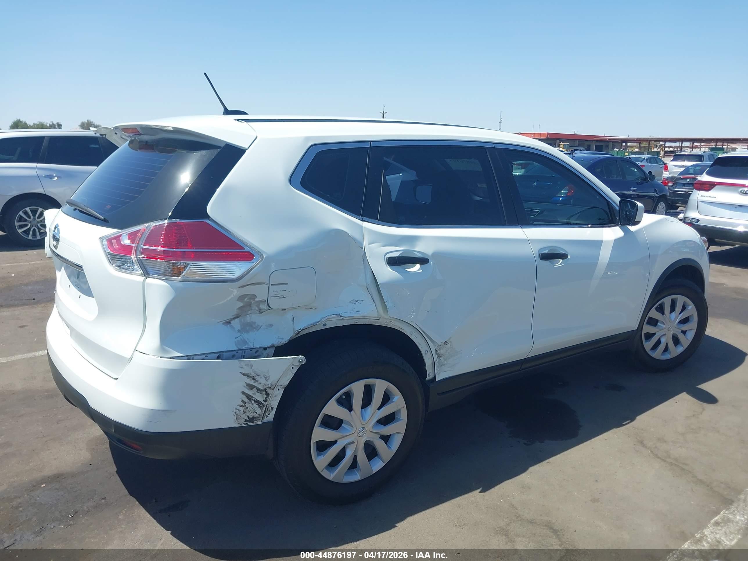 NISSAN ROGUE image 6