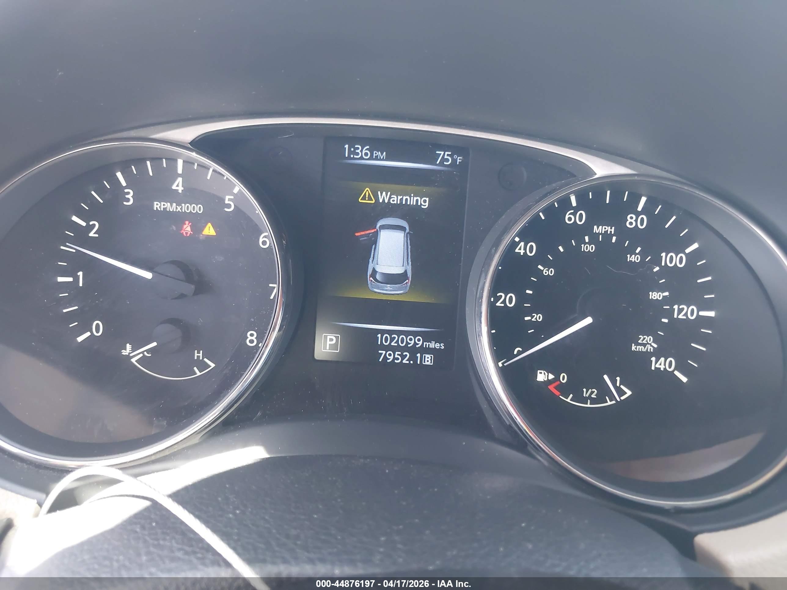 NISSAN ROGUE image 7