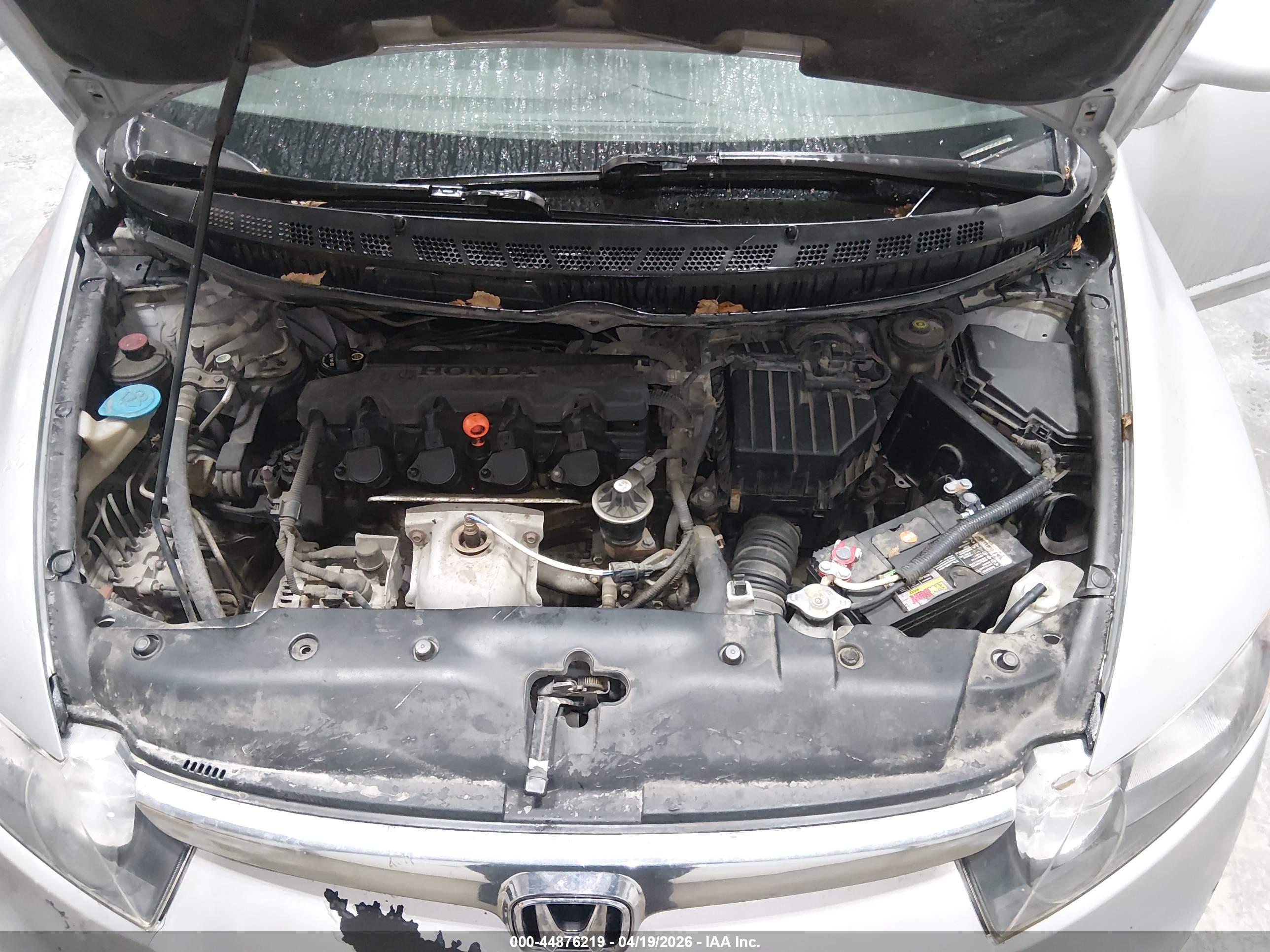 HONDA CIVIC image 10