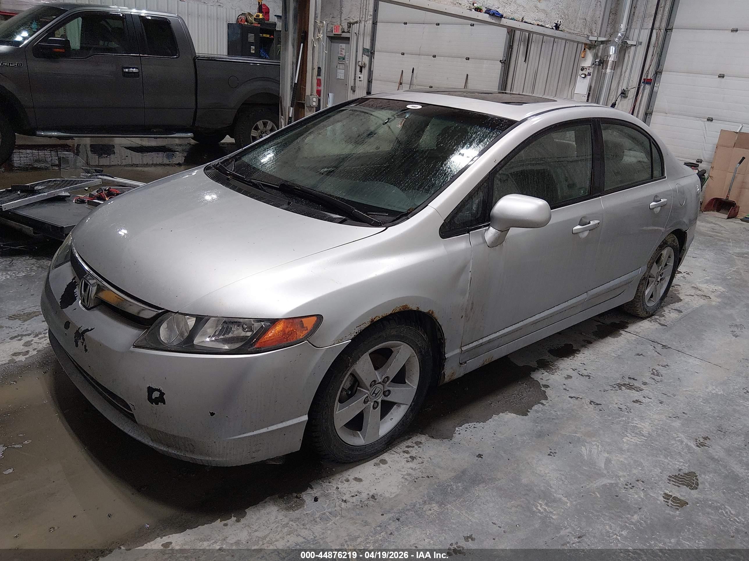HONDA CIVIC image 2
