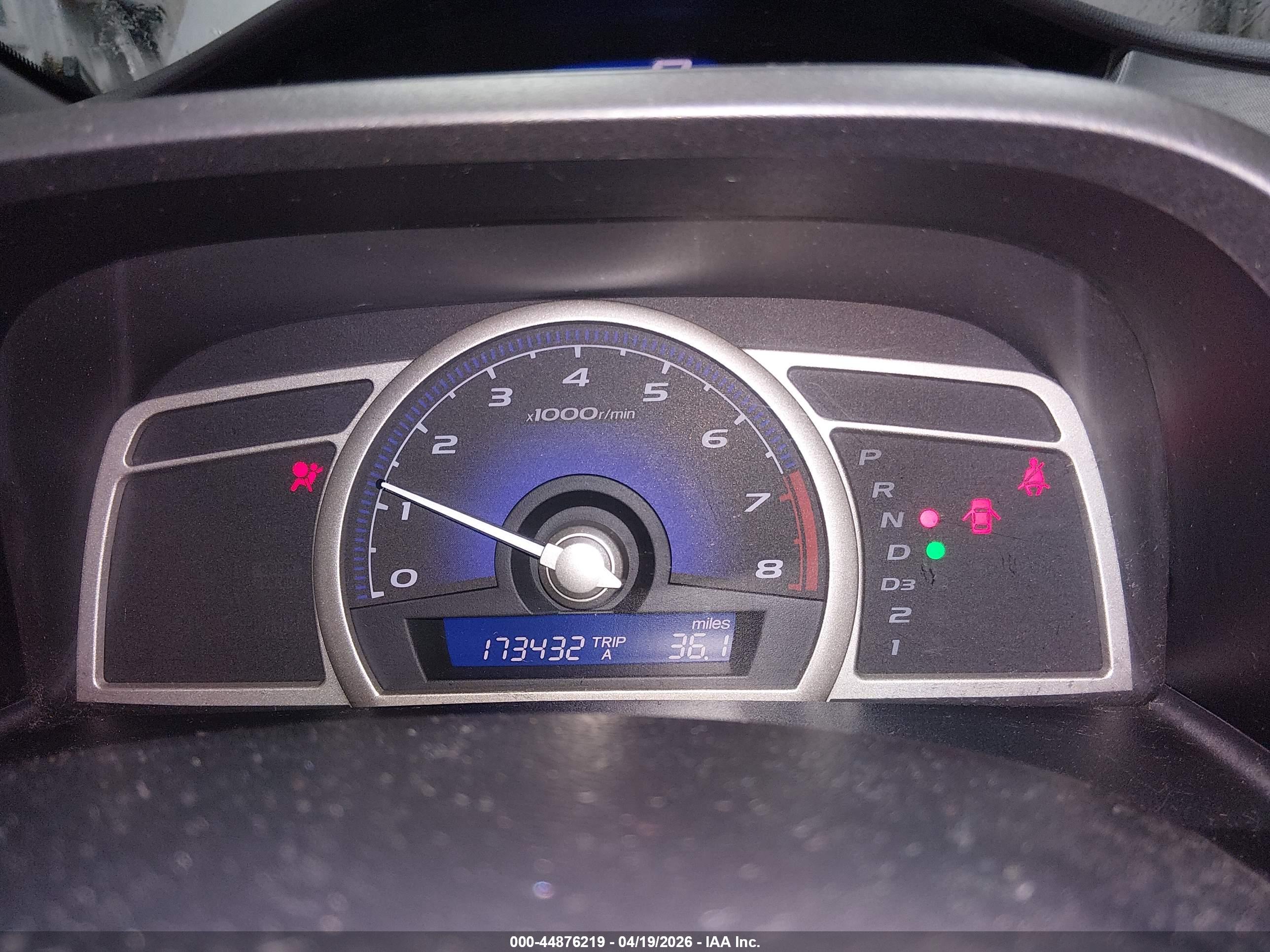 HONDA CIVIC image 7