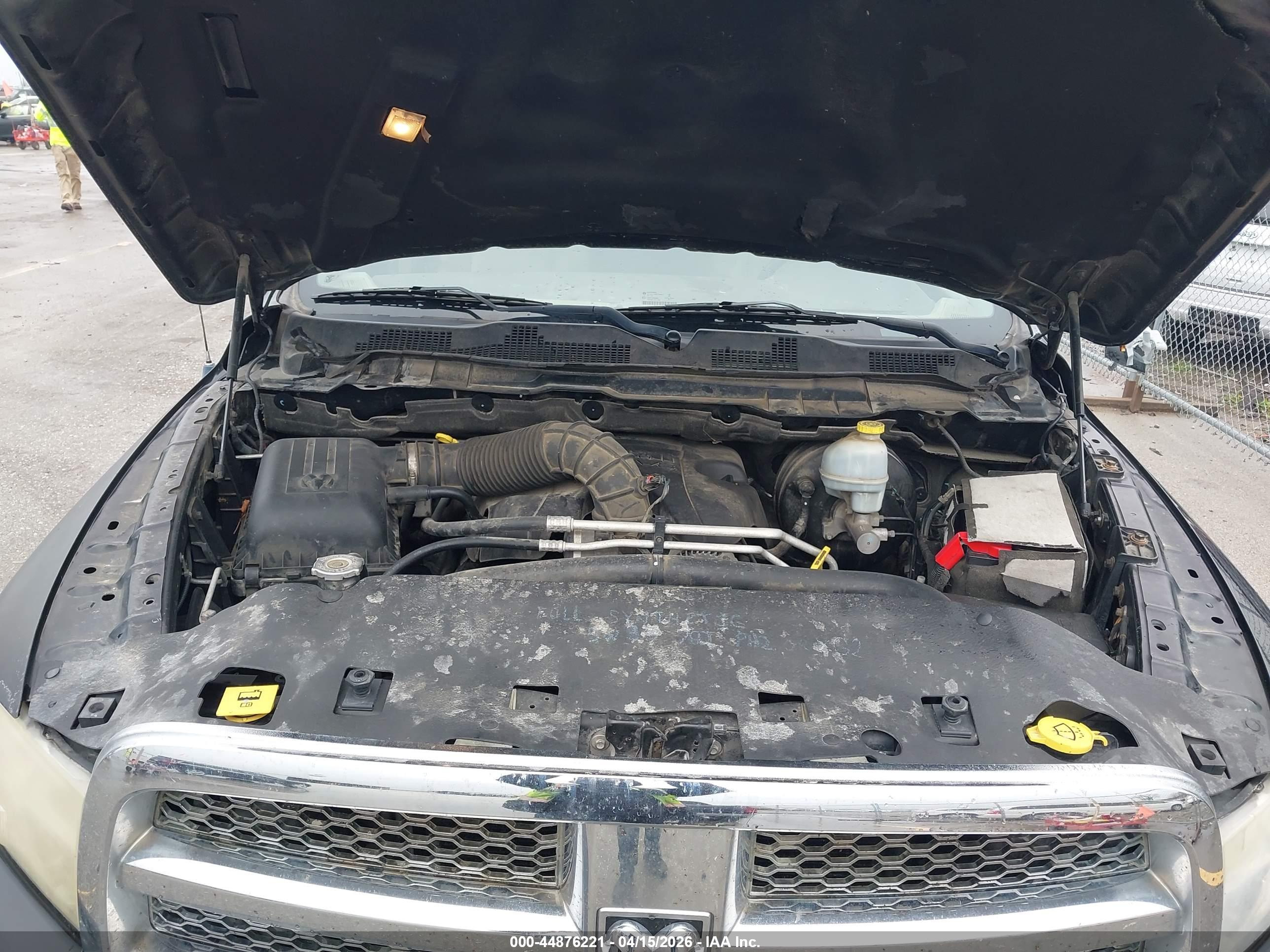 DODGE RAM image 10