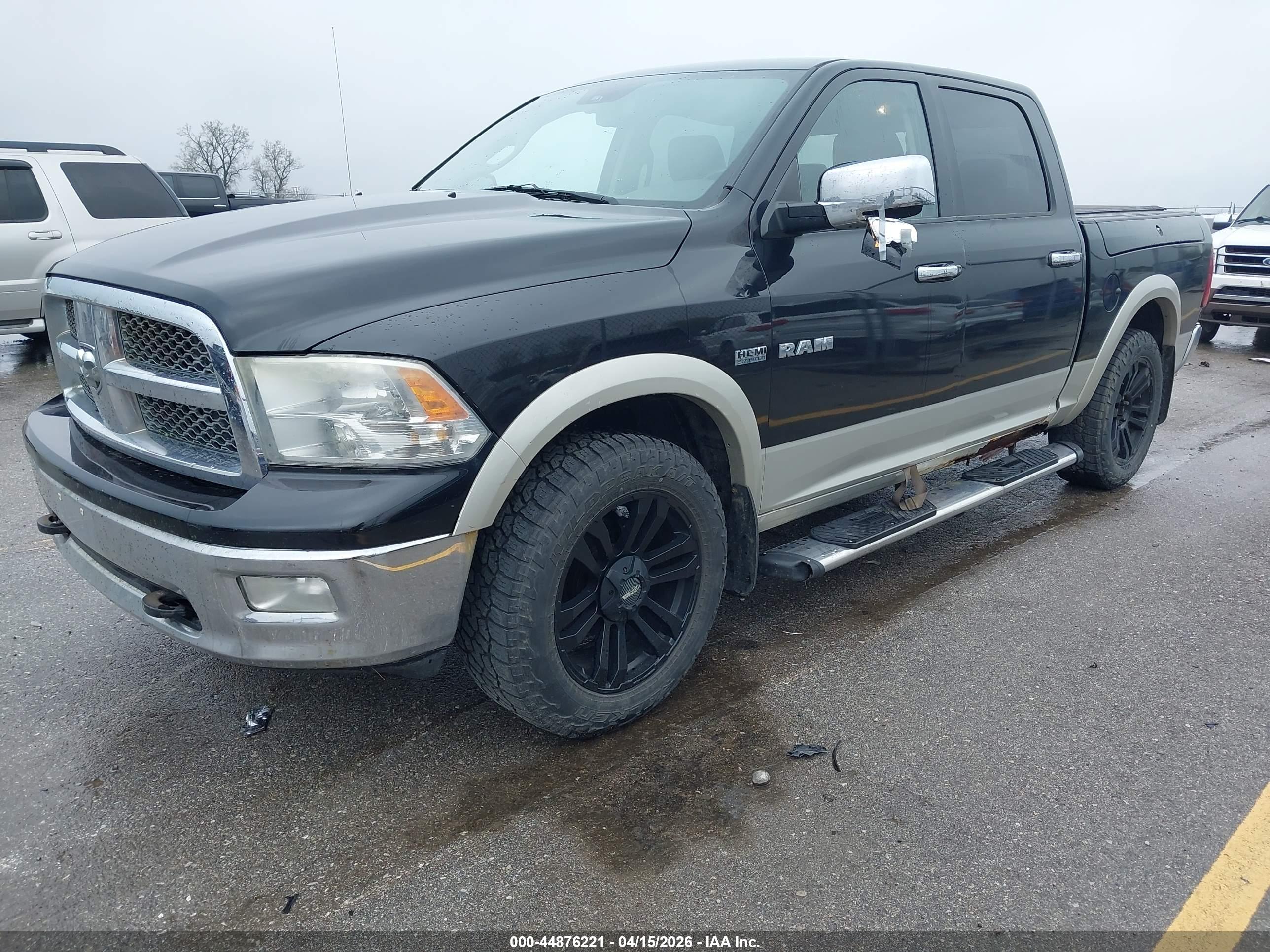DODGE RAM image 2