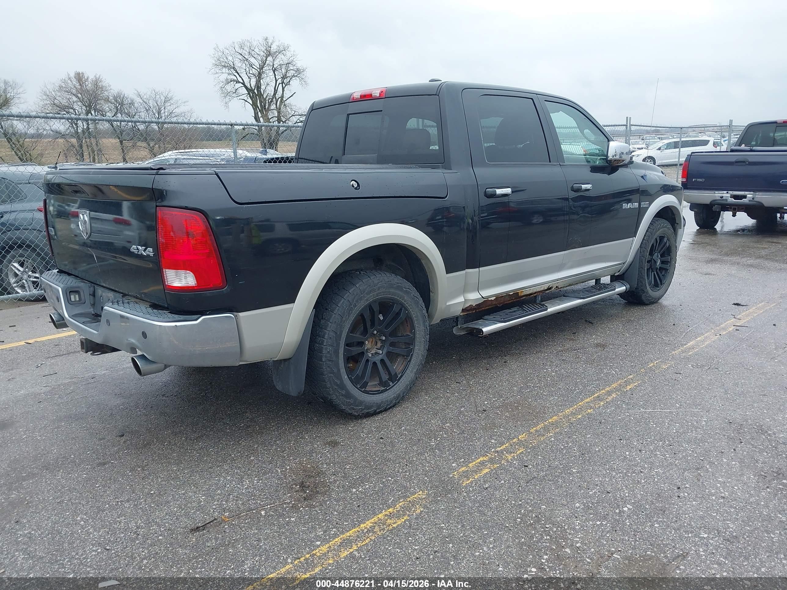 DODGE RAM image 4