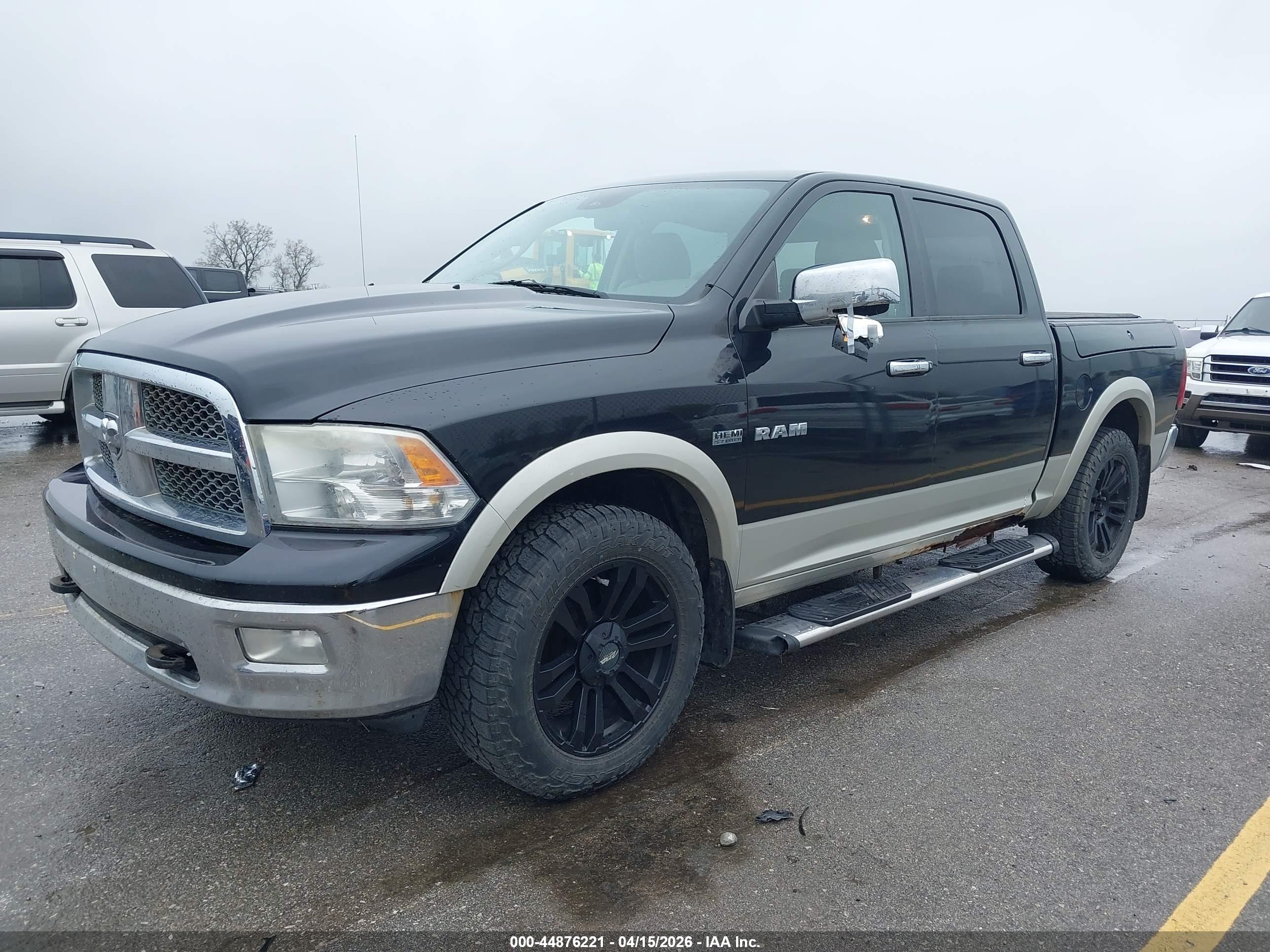 DODGE RAM image 6