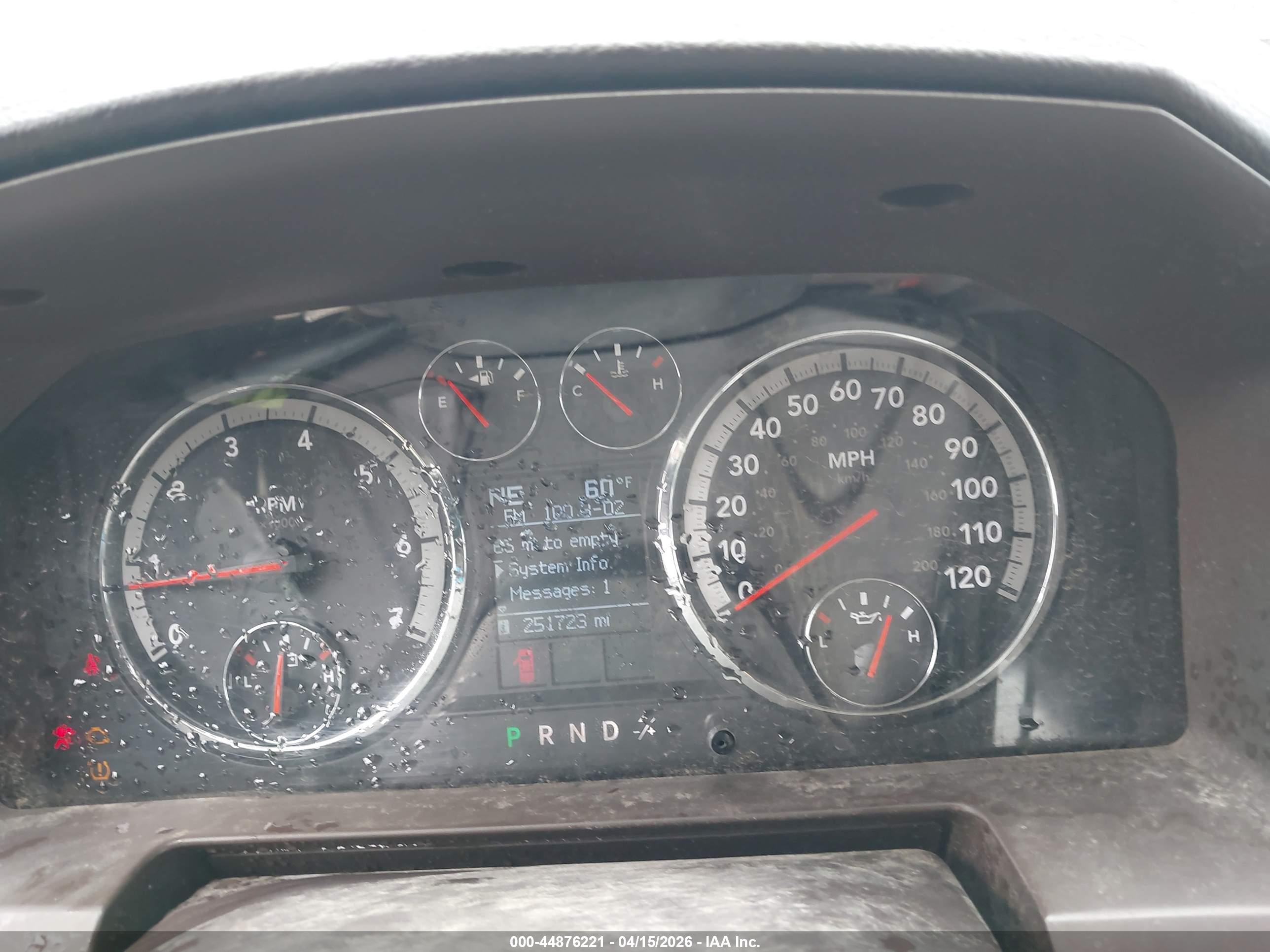 DODGE RAM image 7