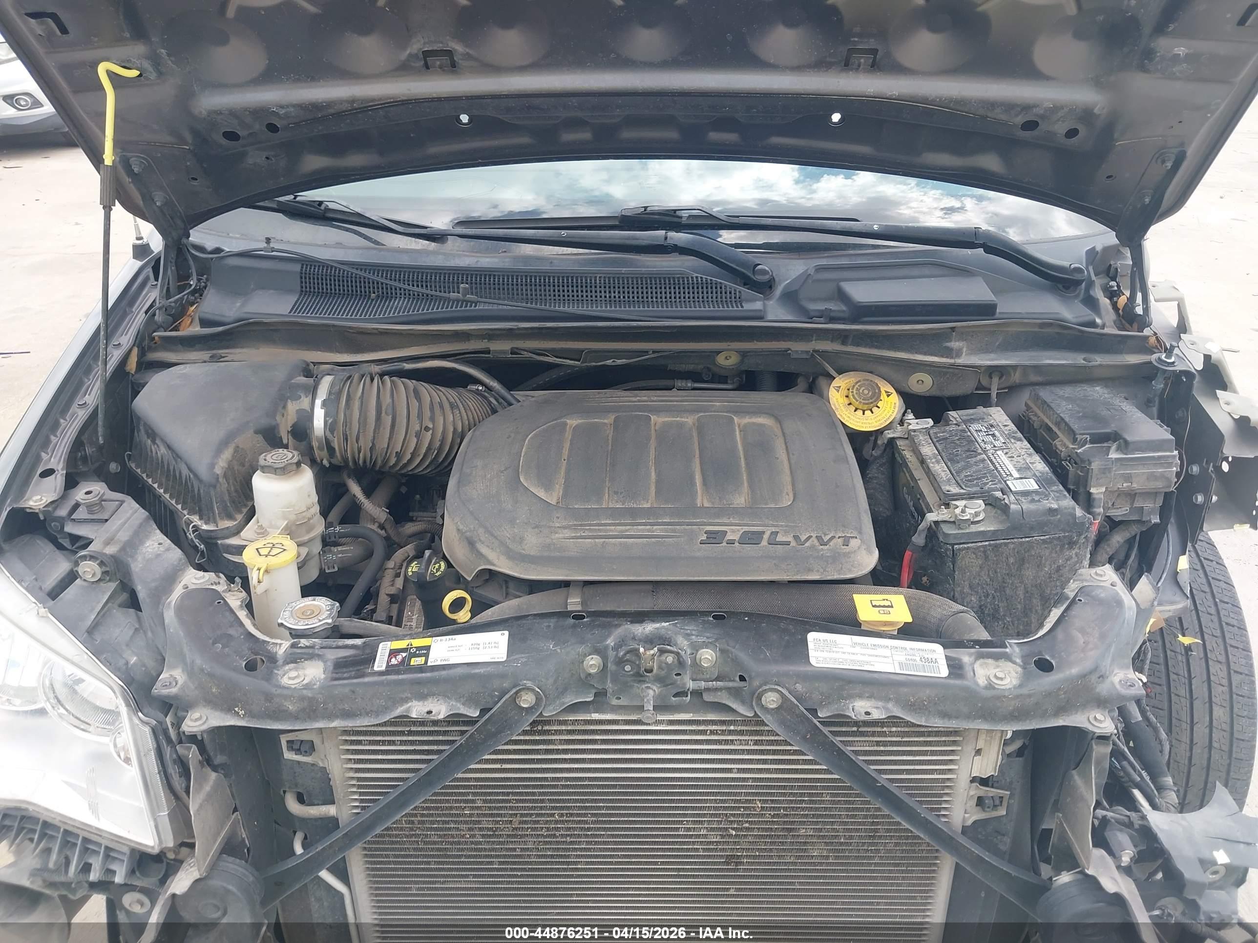 DODGE GRAND image 10