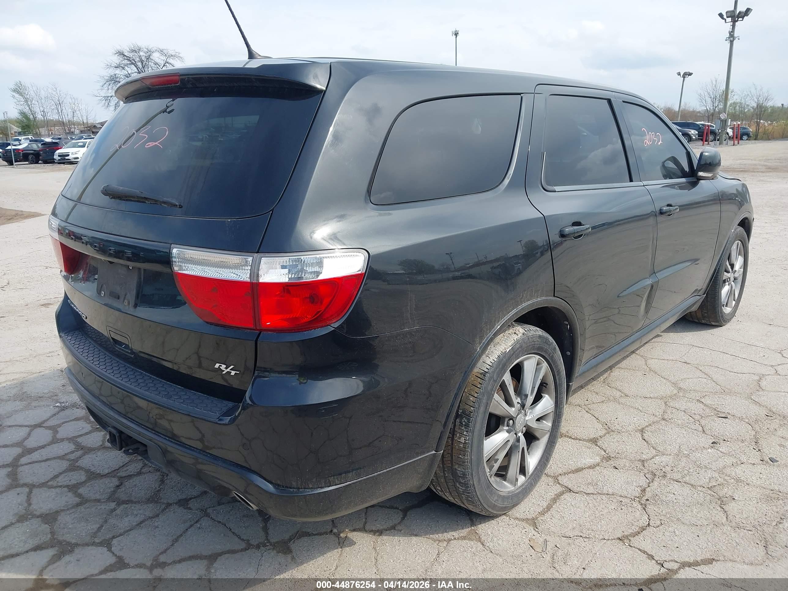 DODGE DURANGO image 4