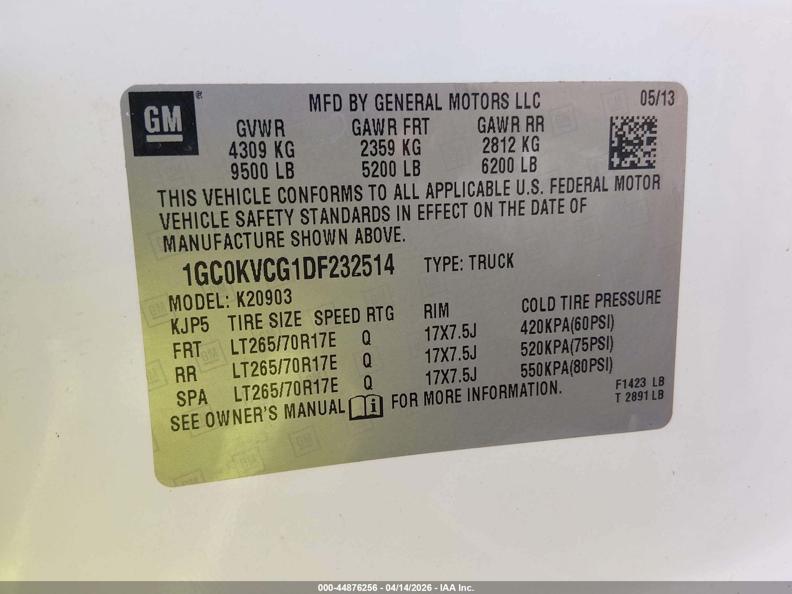 CHEVROLET SILVERADO image 9