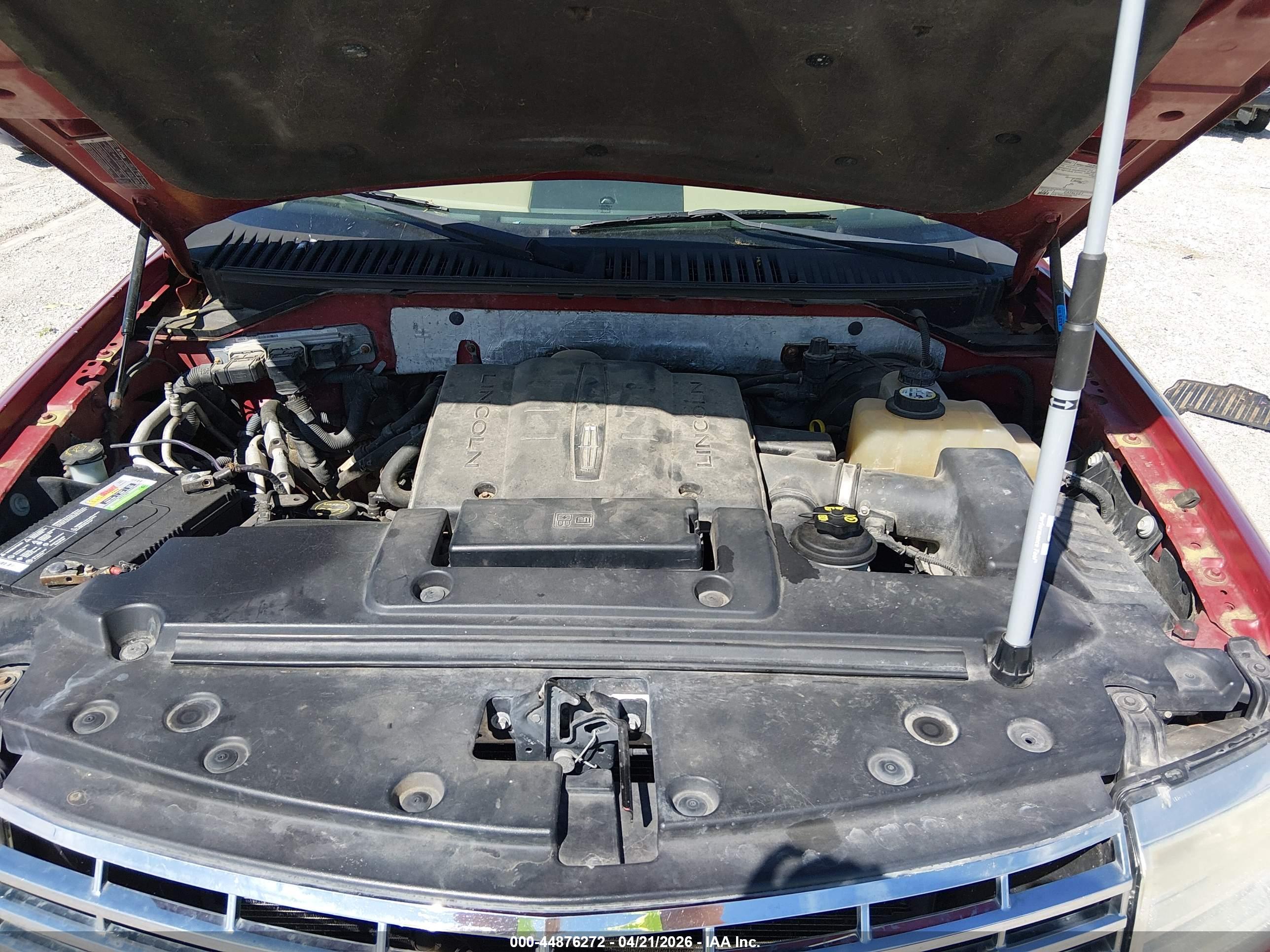 LINCOLN NAVIGATOR image 10