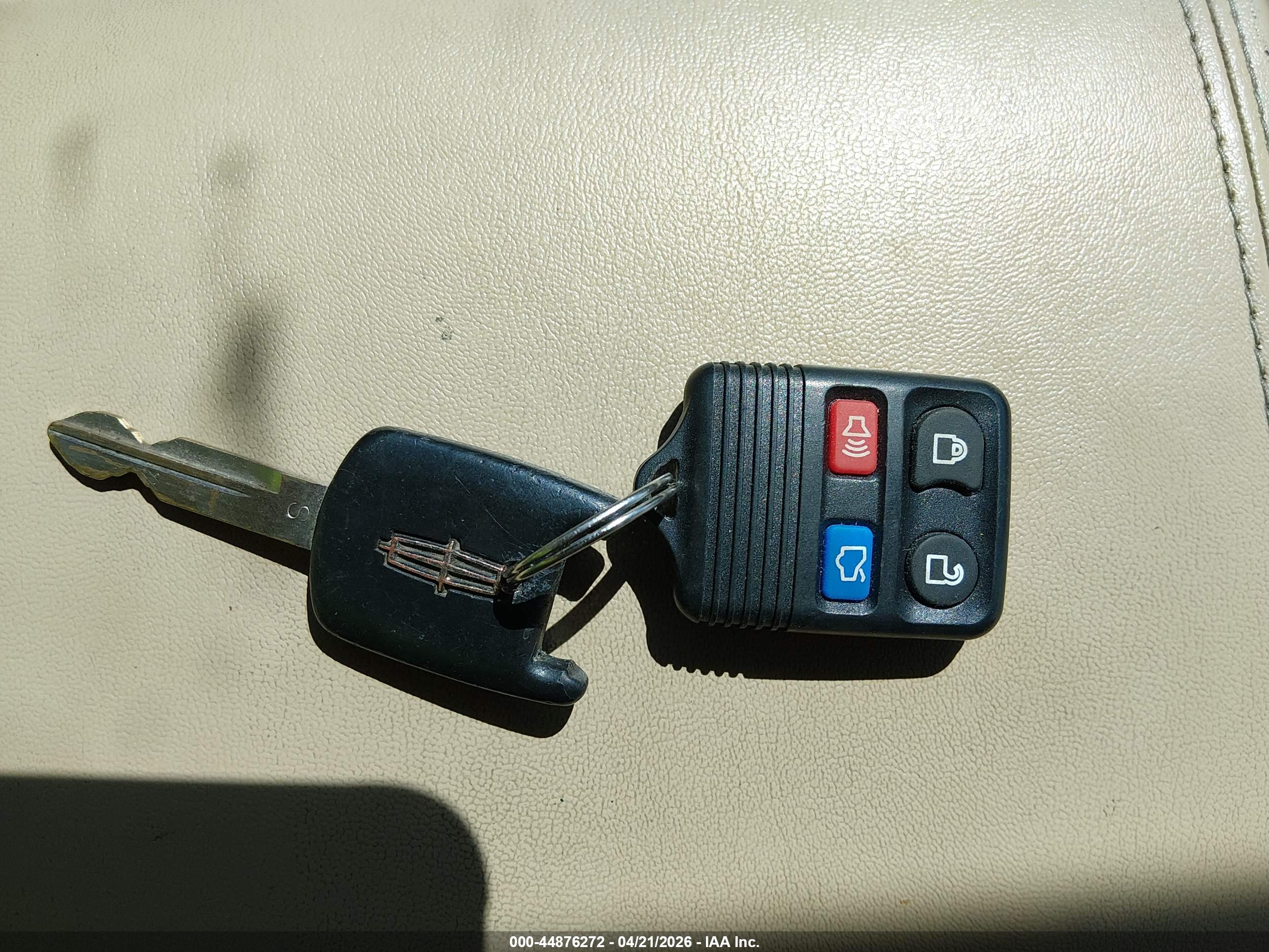 LINCOLN NAVIGATOR image 11