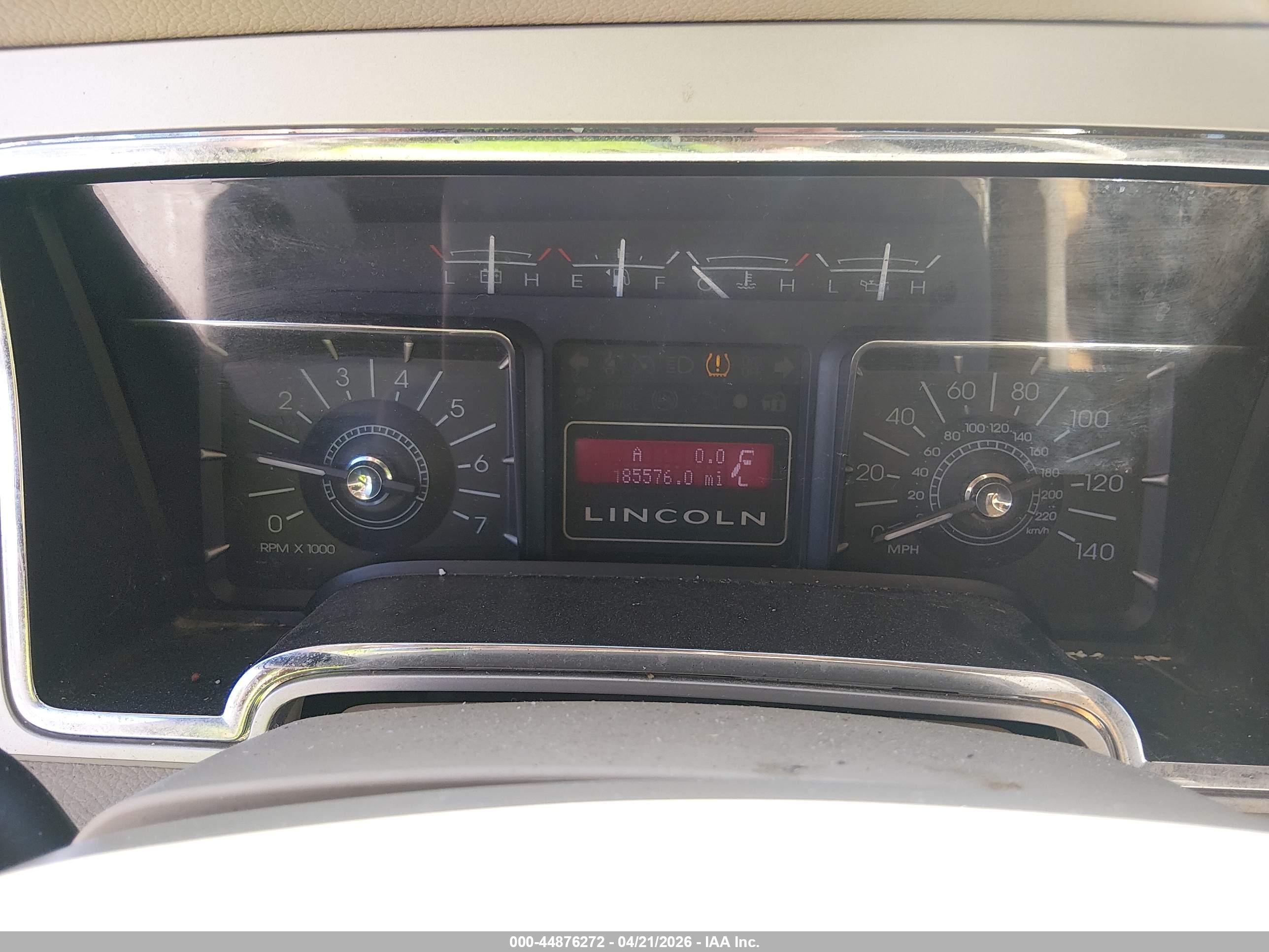 LINCOLN NAVIGATOR image 7