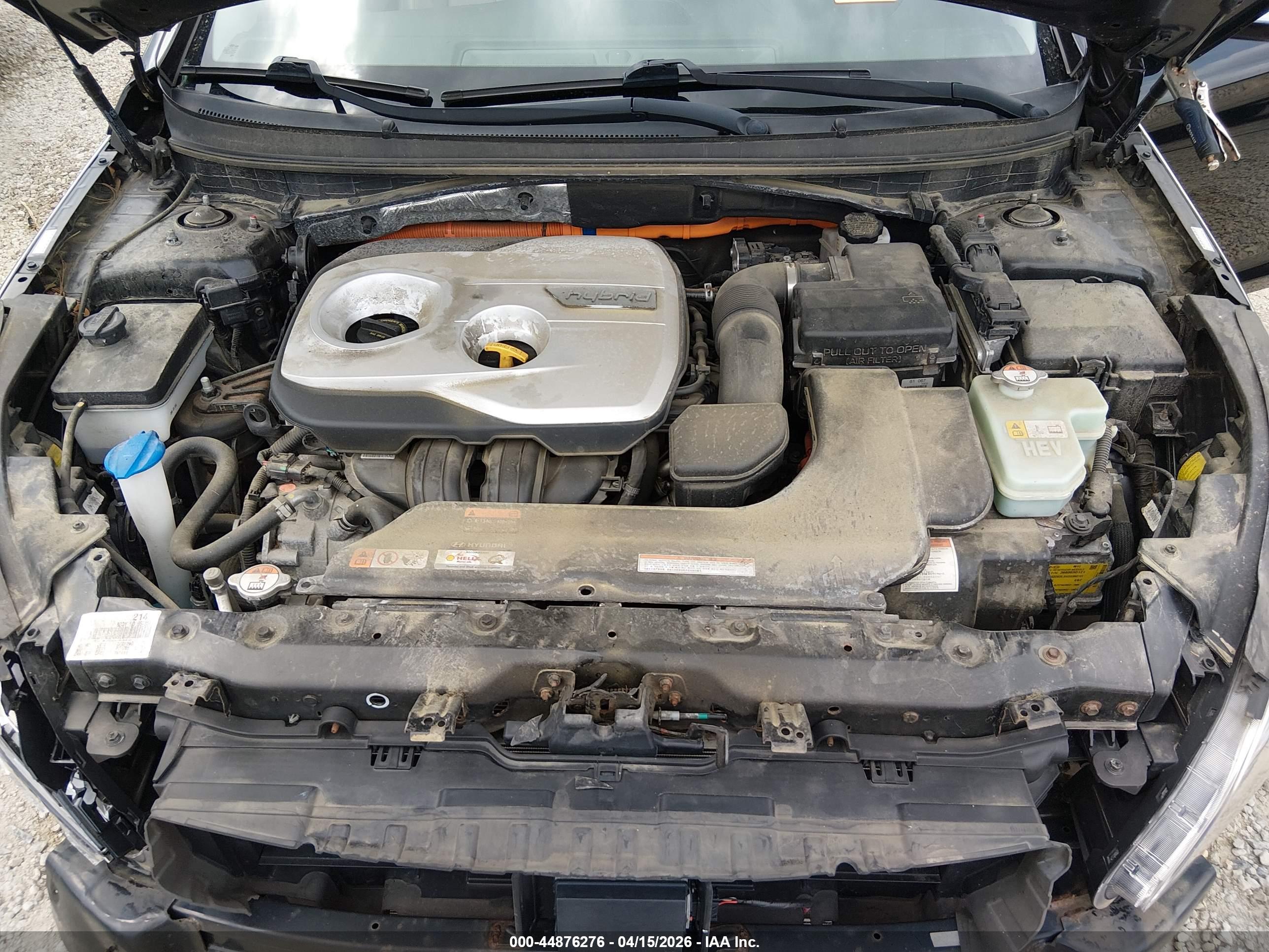 HYUNDAI SONATA image 10