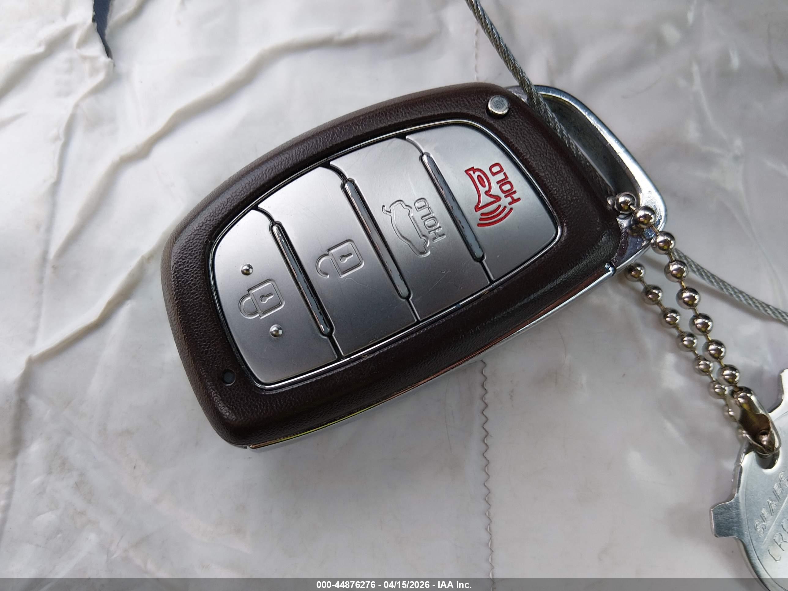 HYUNDAI SONATA image 11