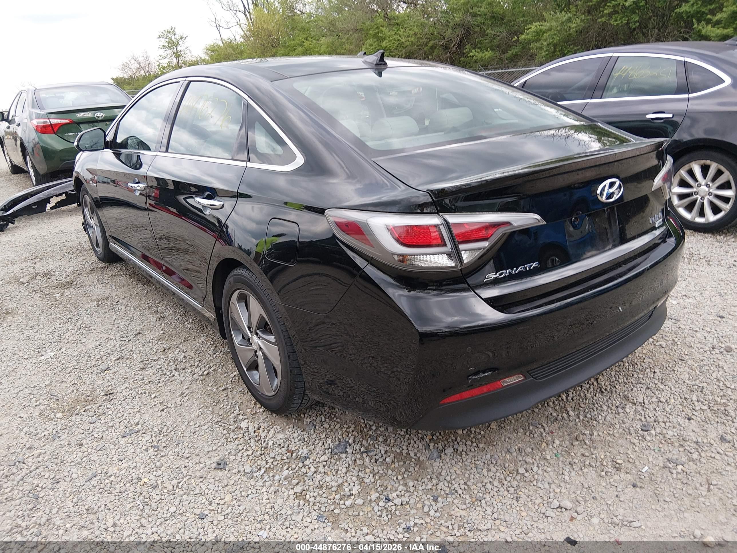 HYUNDAI SONATA image 3