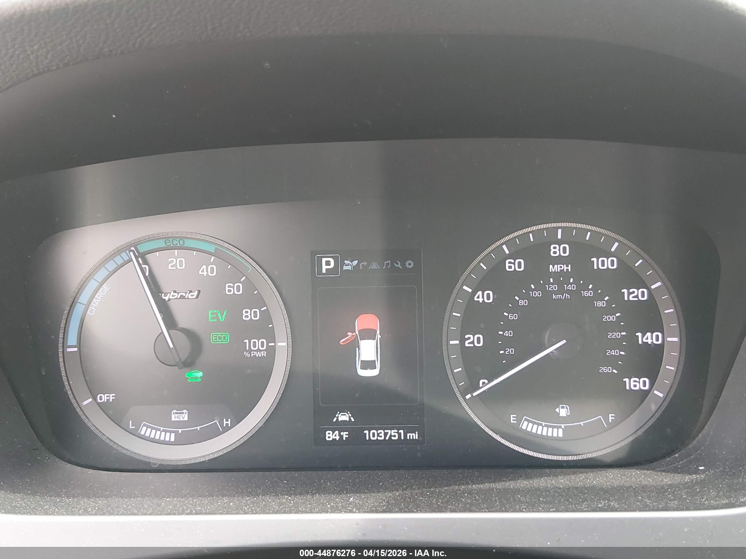 HYUNDAI SONATA image 7