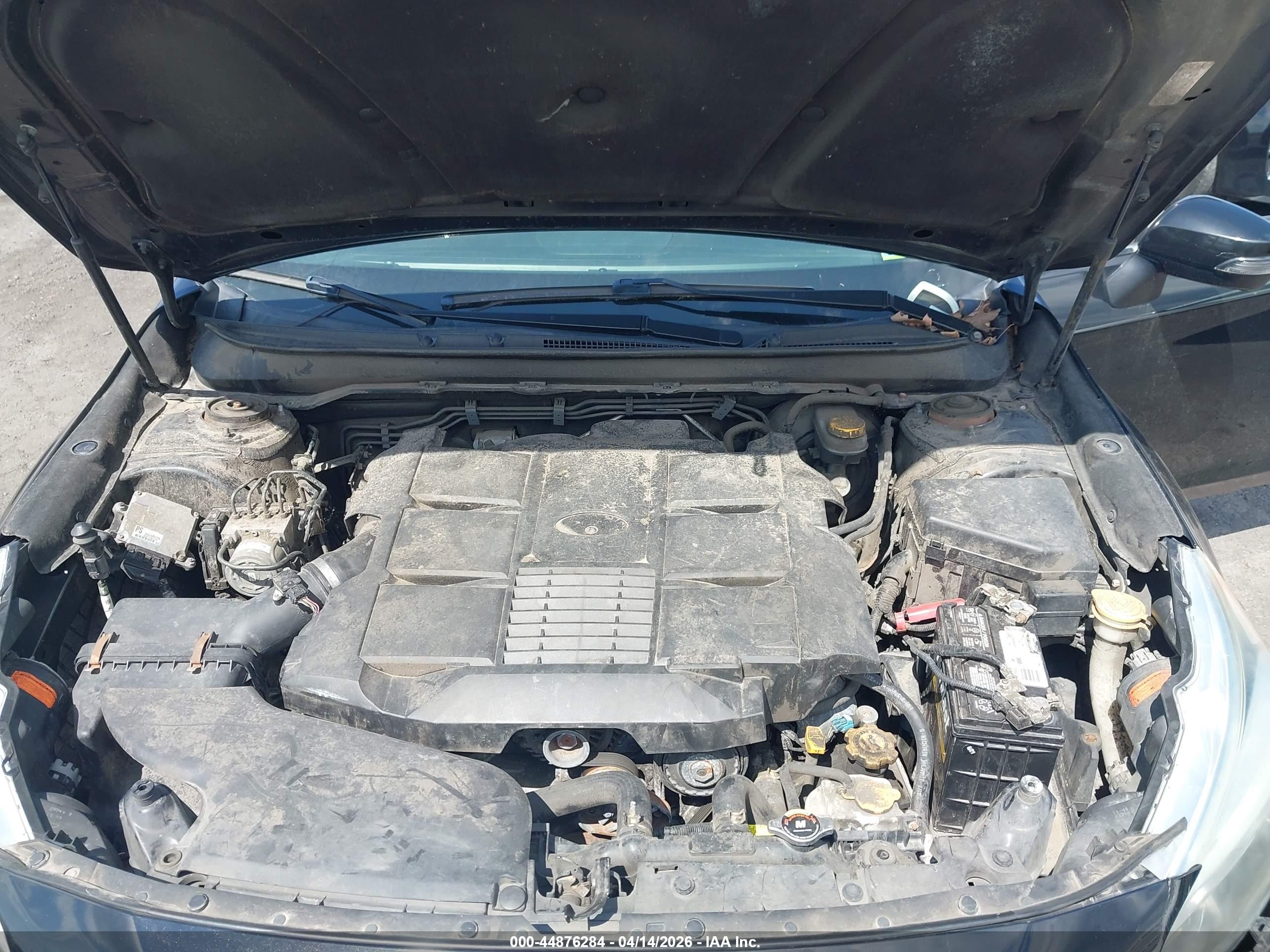 SUBARU LEGACY image 10