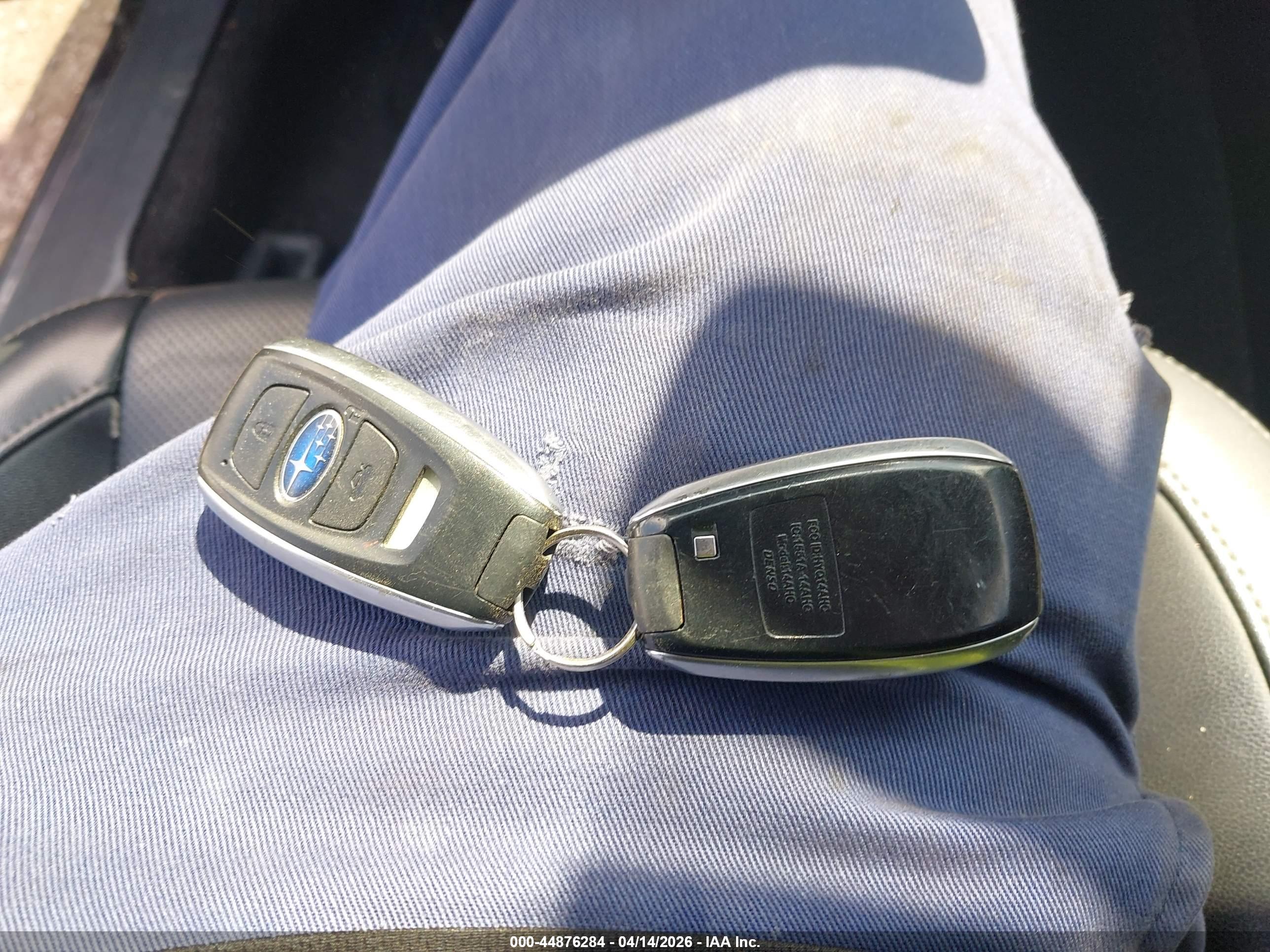 SUBARU LEGACY image 11