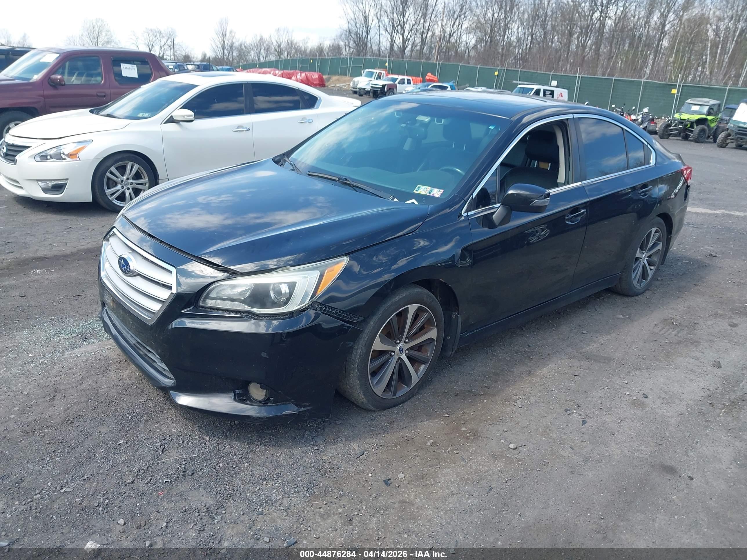 SUBARU LEGACY image 2