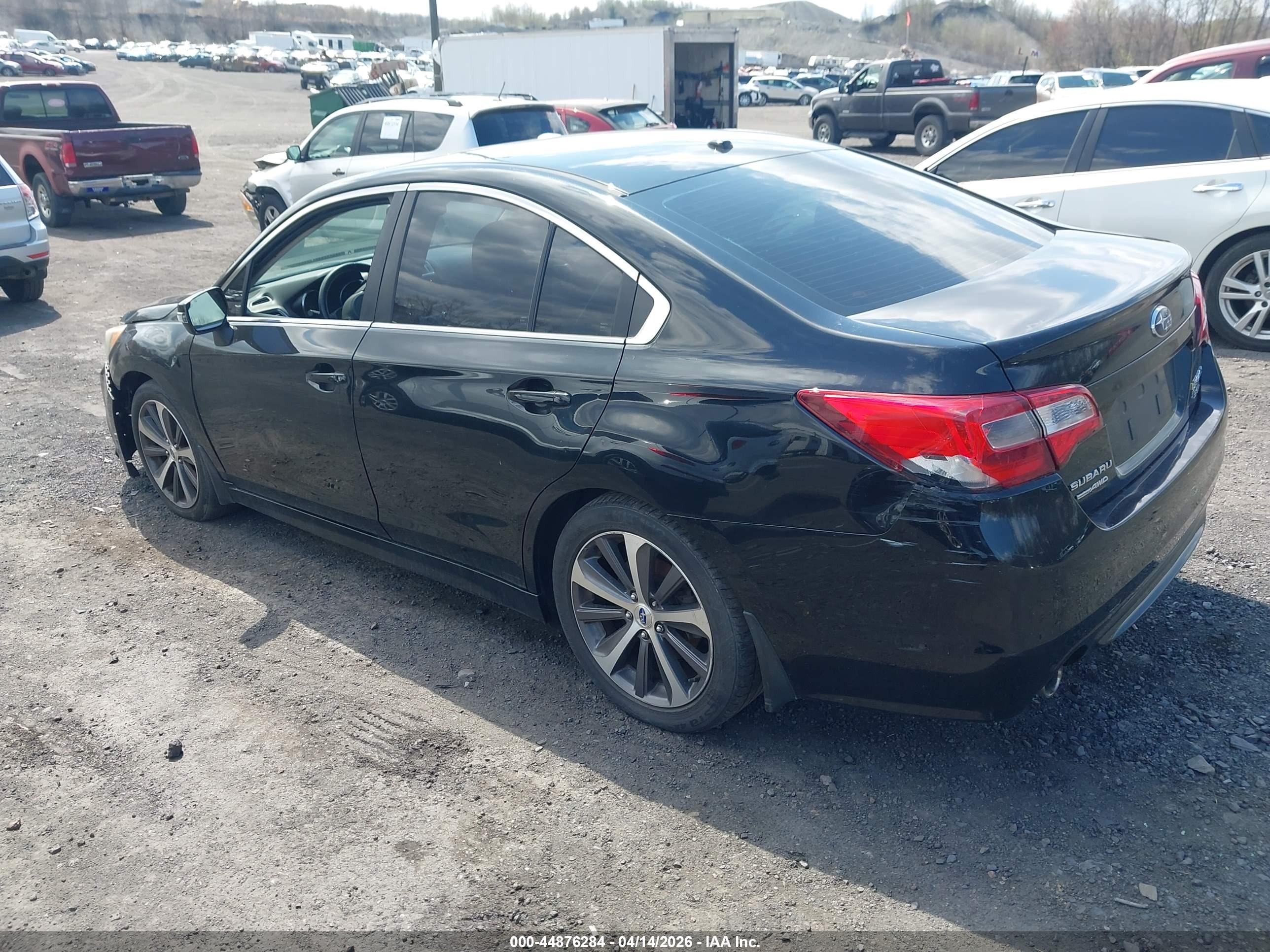 SUBARU LEGACY image 3