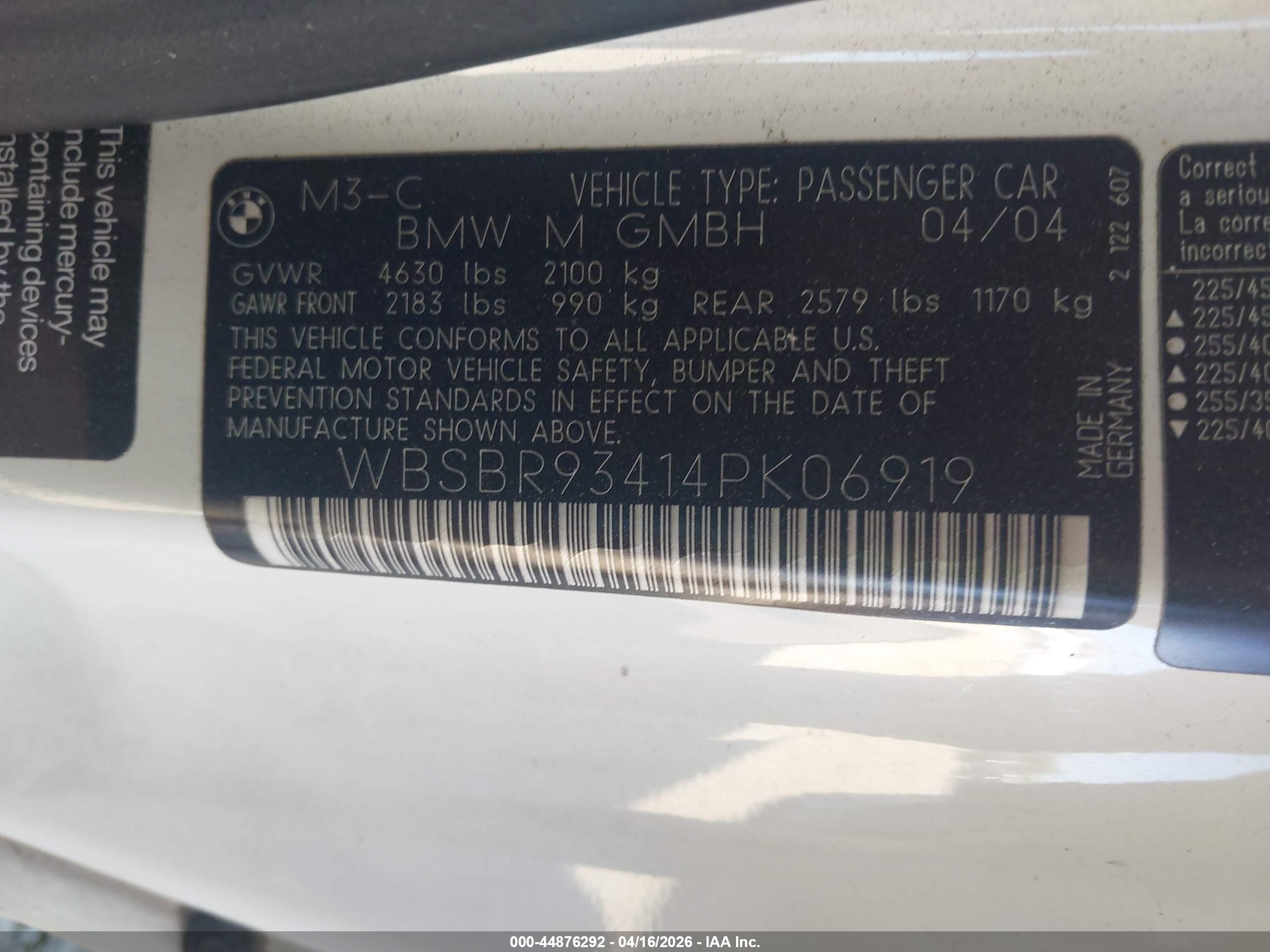 BMW M3 image 9