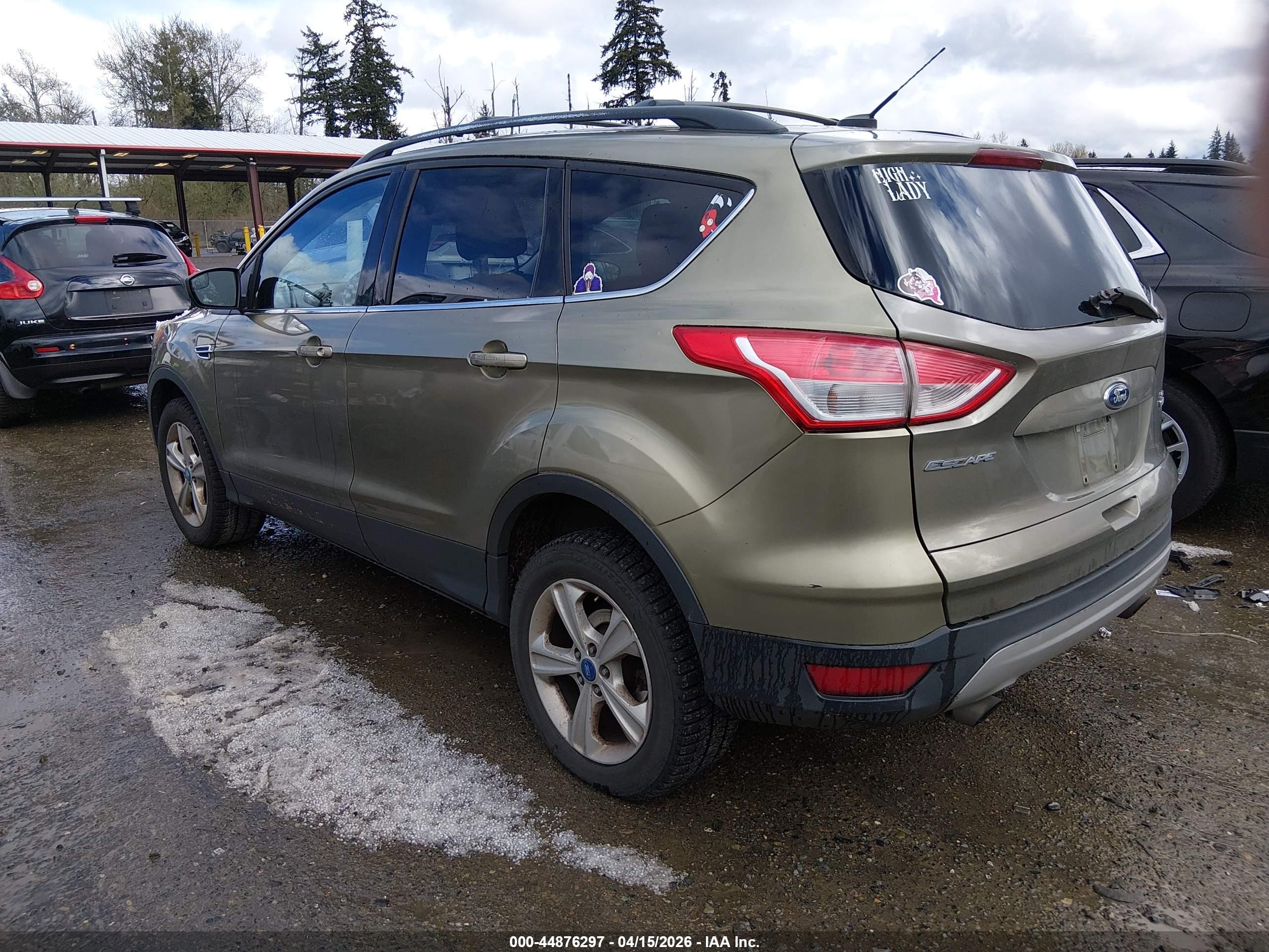 FORD ESCAPE image 3