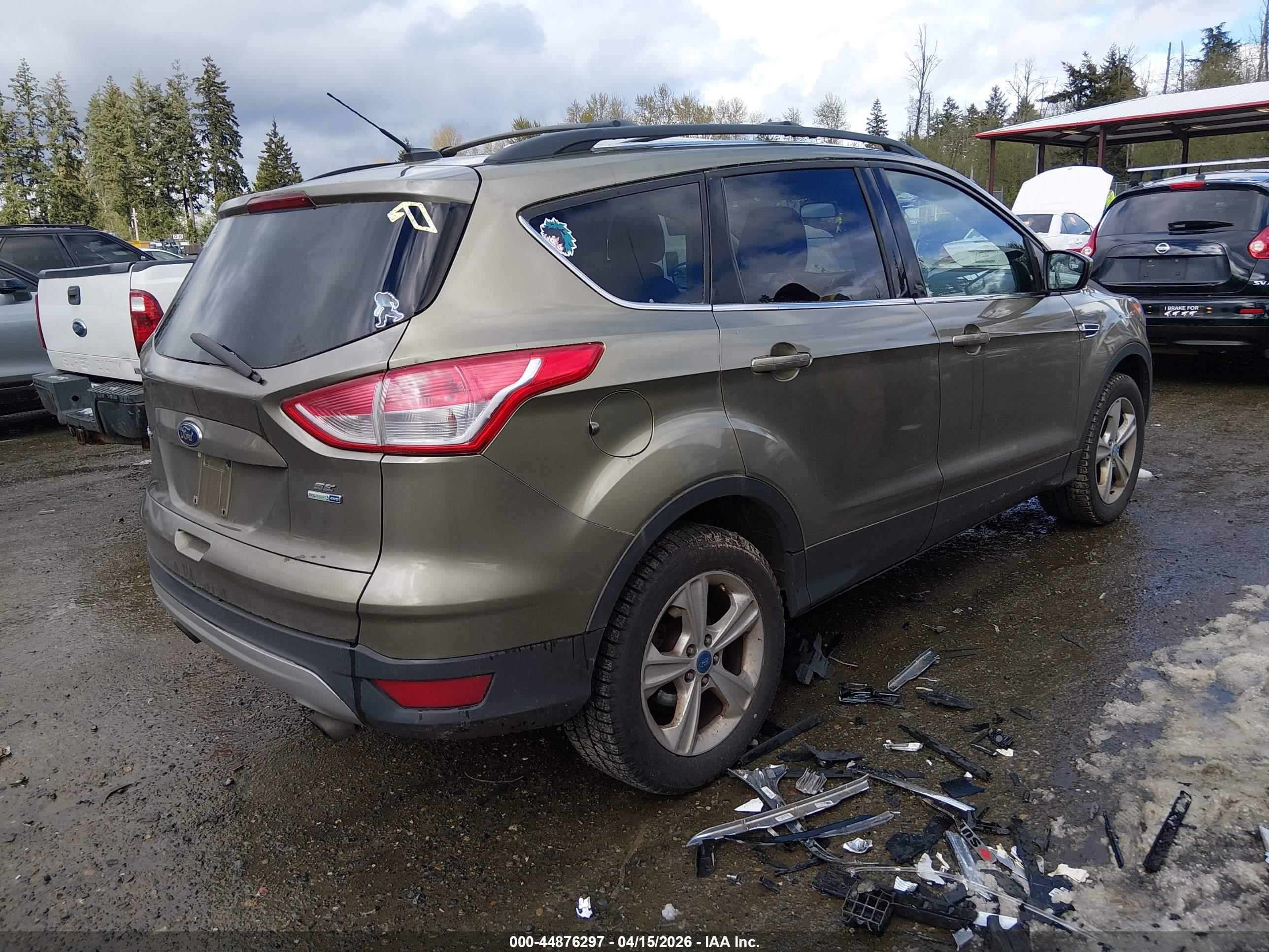 FORD ESCAPE image 4