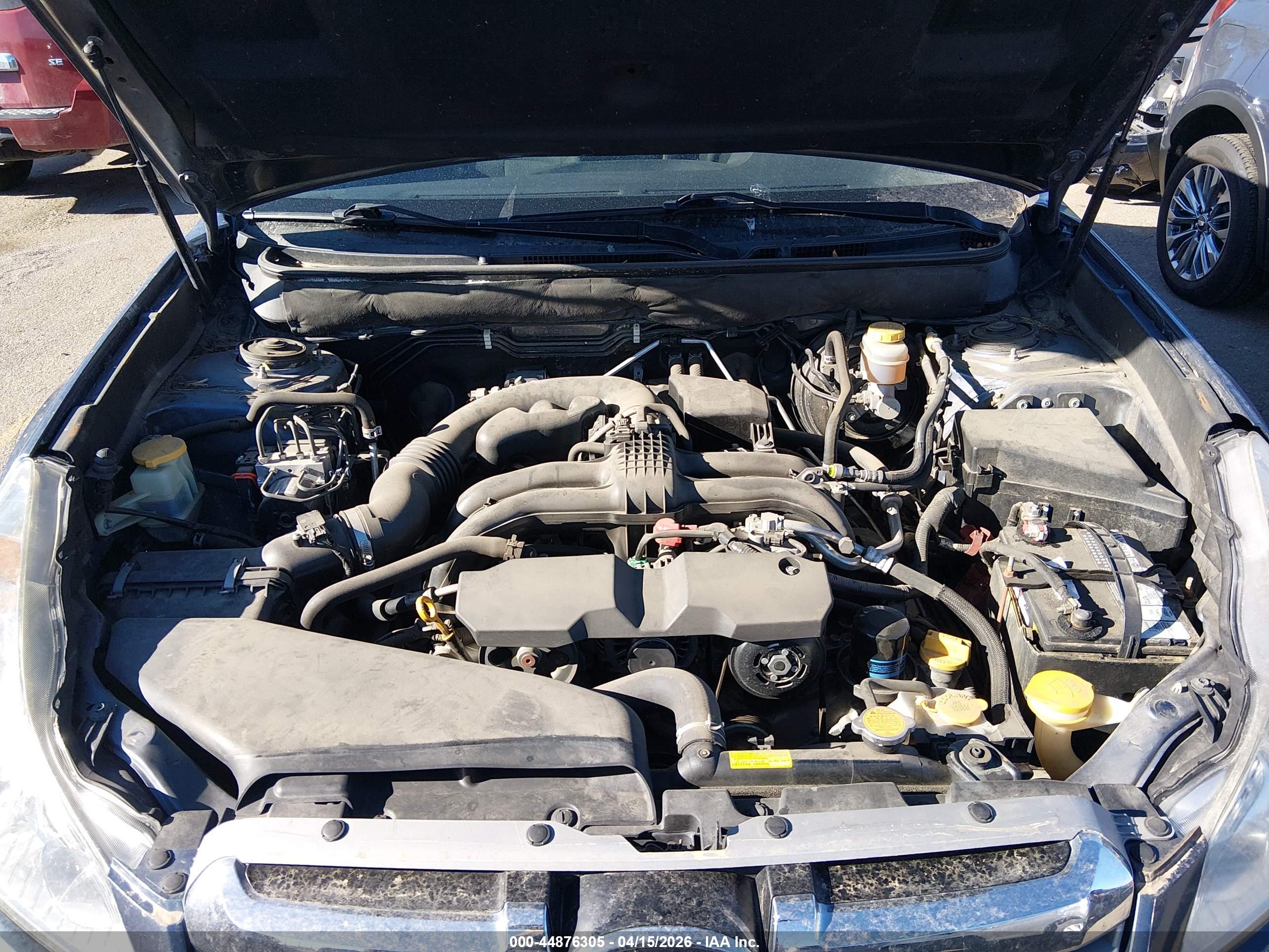 SUBARU OUTBACK image 10