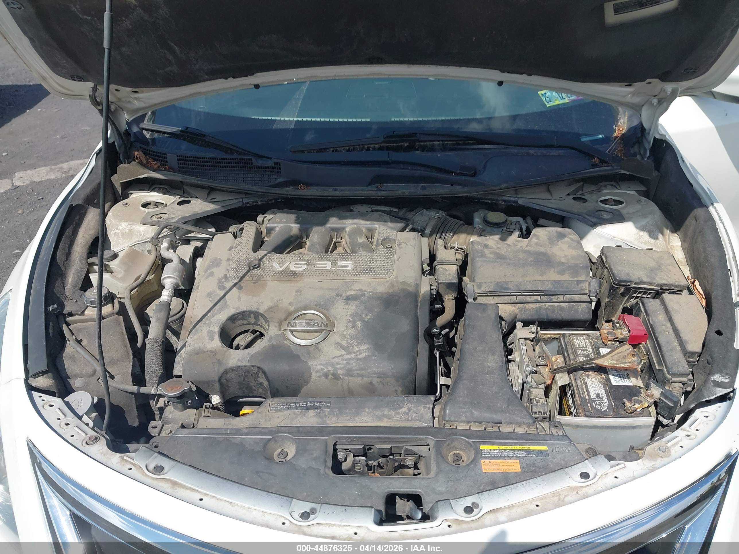 NISSAN ALTIMA image 10
