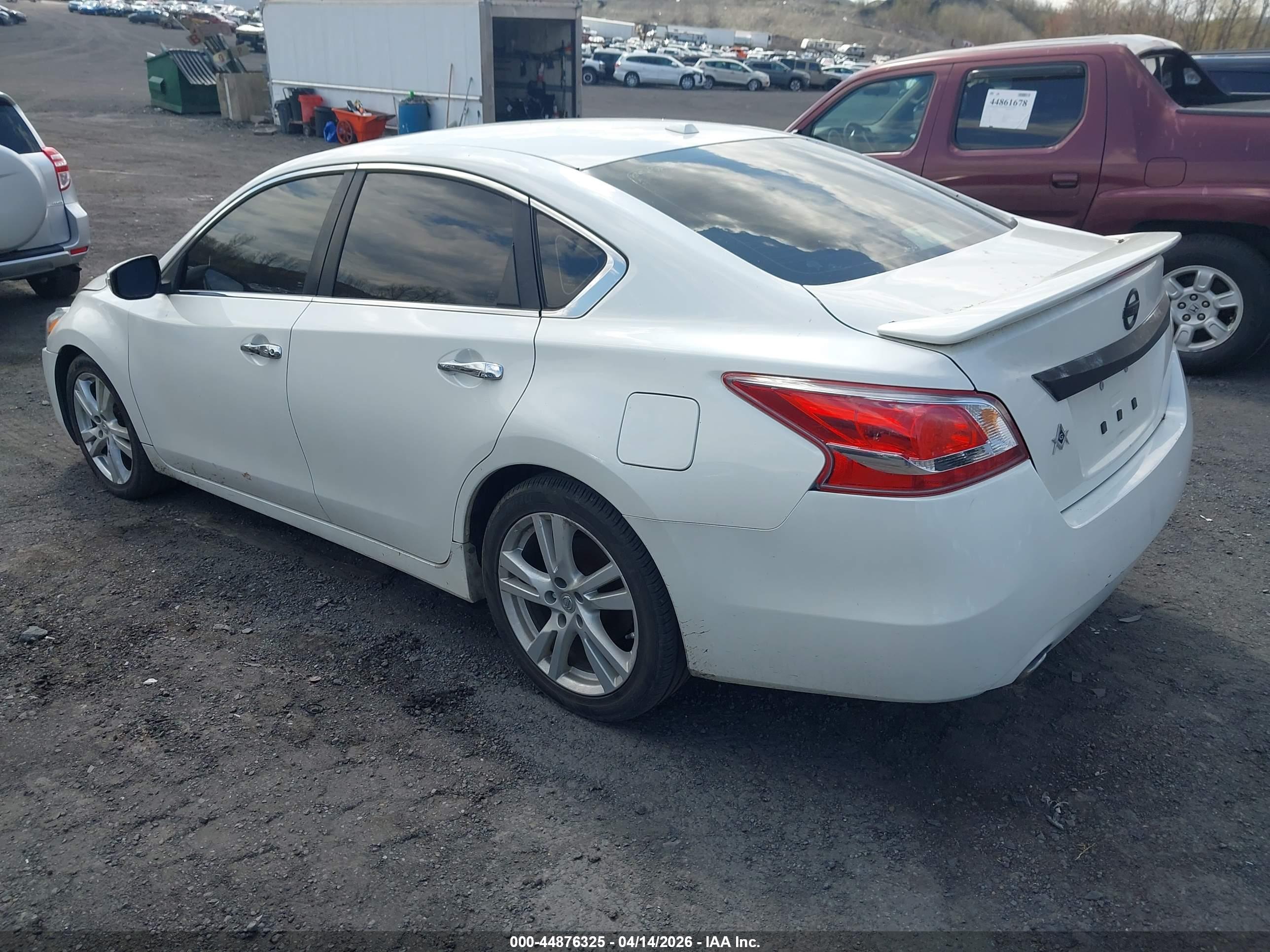NISSAN ALTIMA image 3