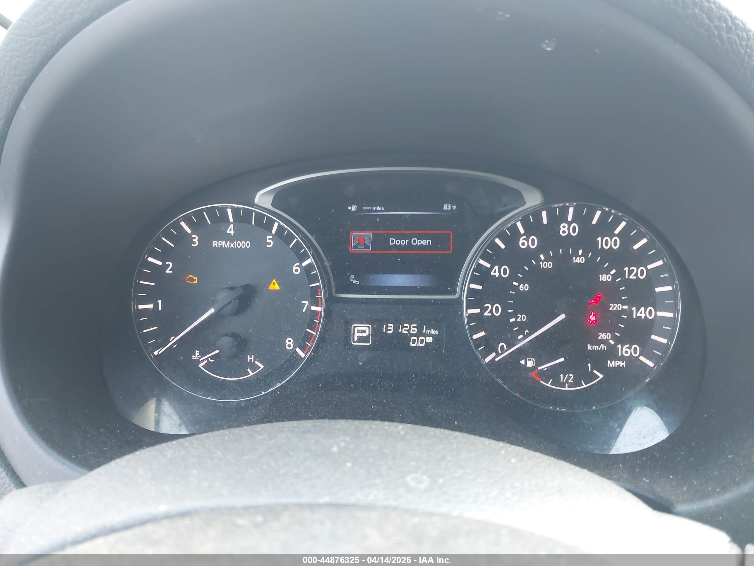 NISSAN ALTIMA image 7