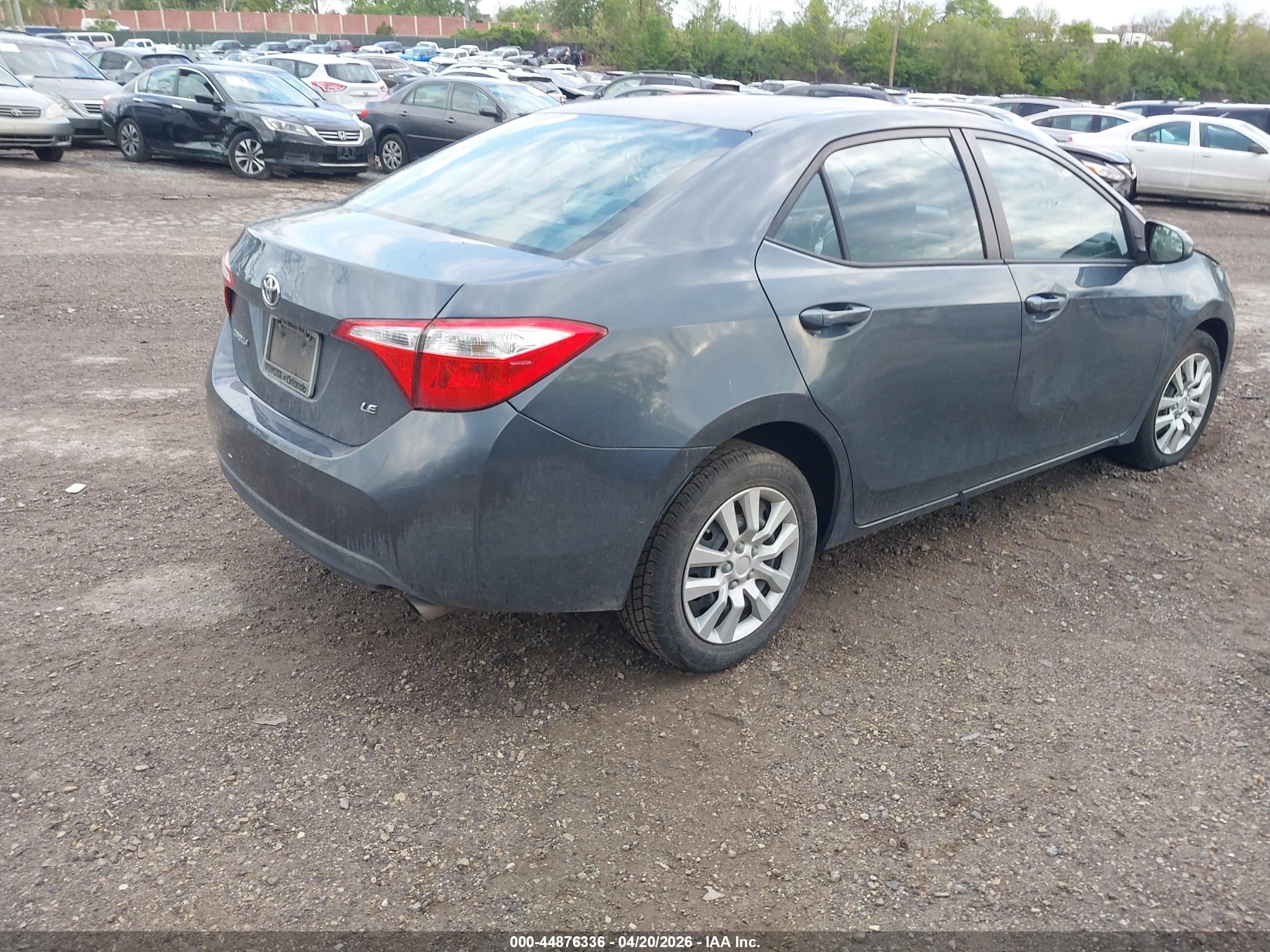 TOYOTA COROLLA image 4