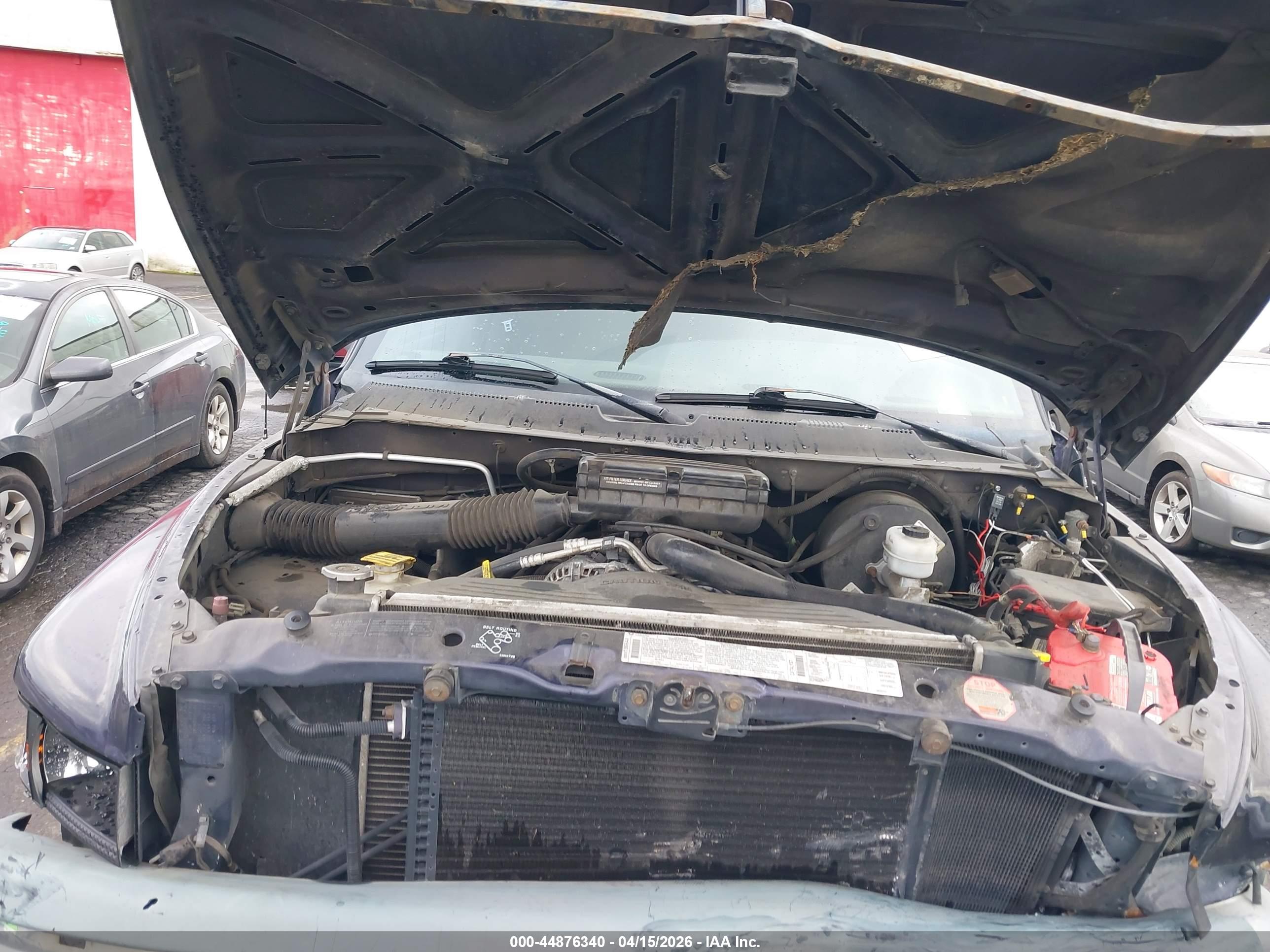 DODGE RAM image 10