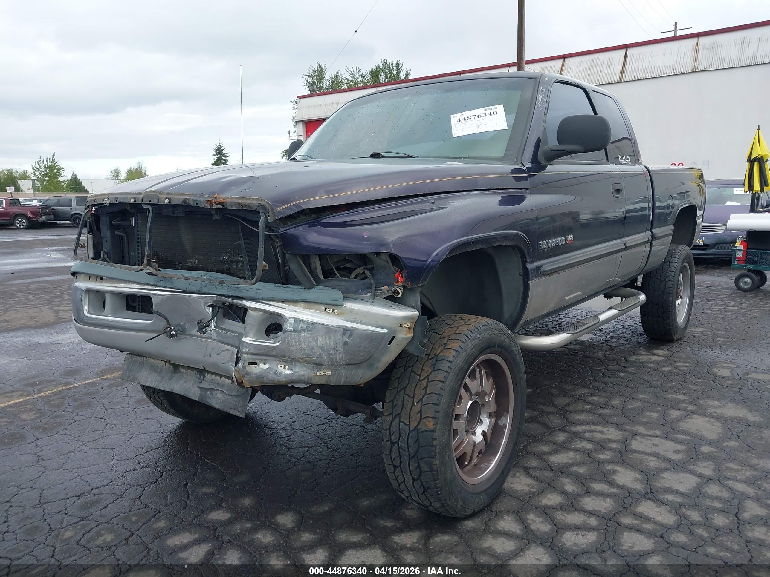 DODGE RAM image 2