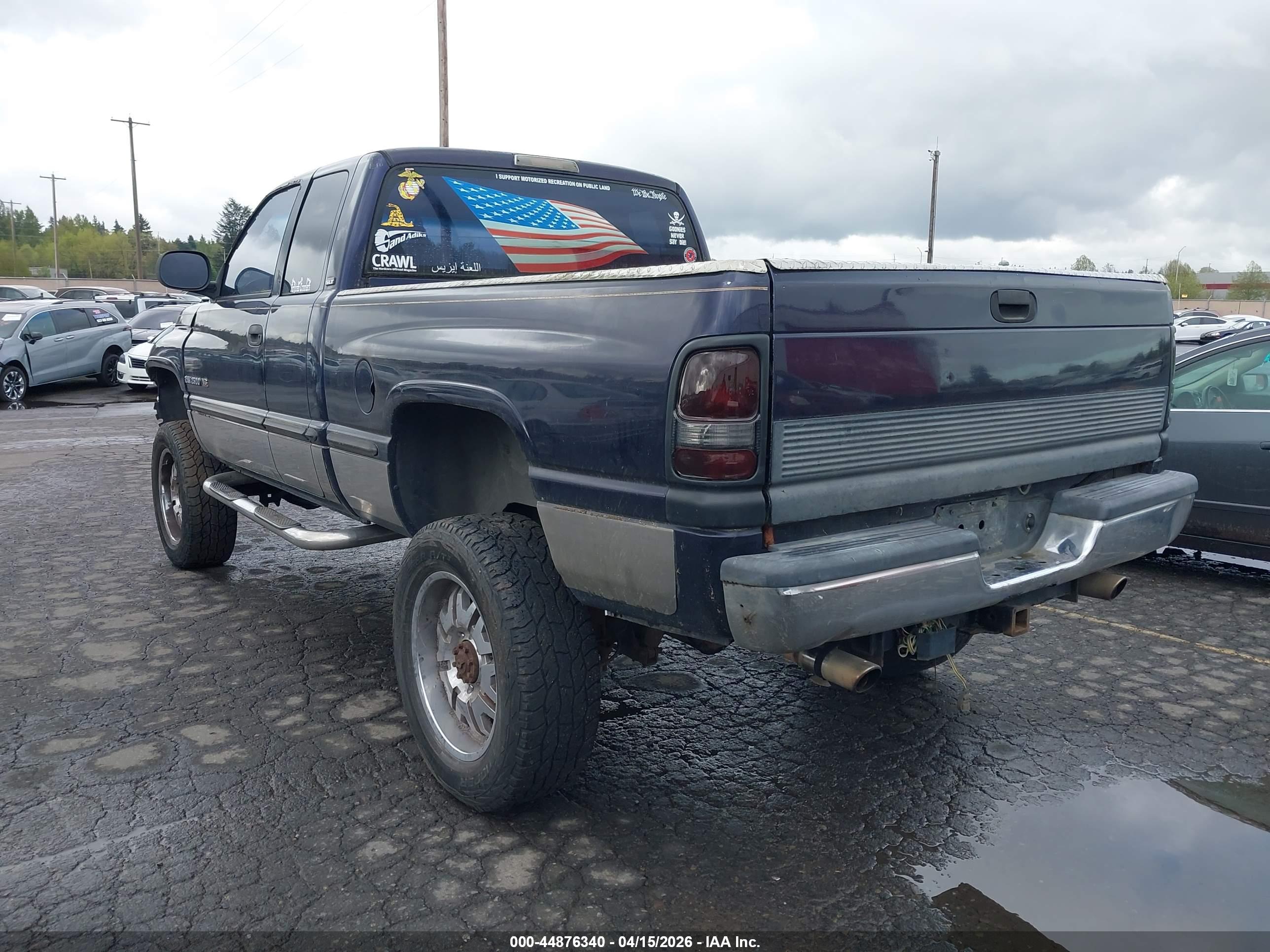 DODGE RAM image 3