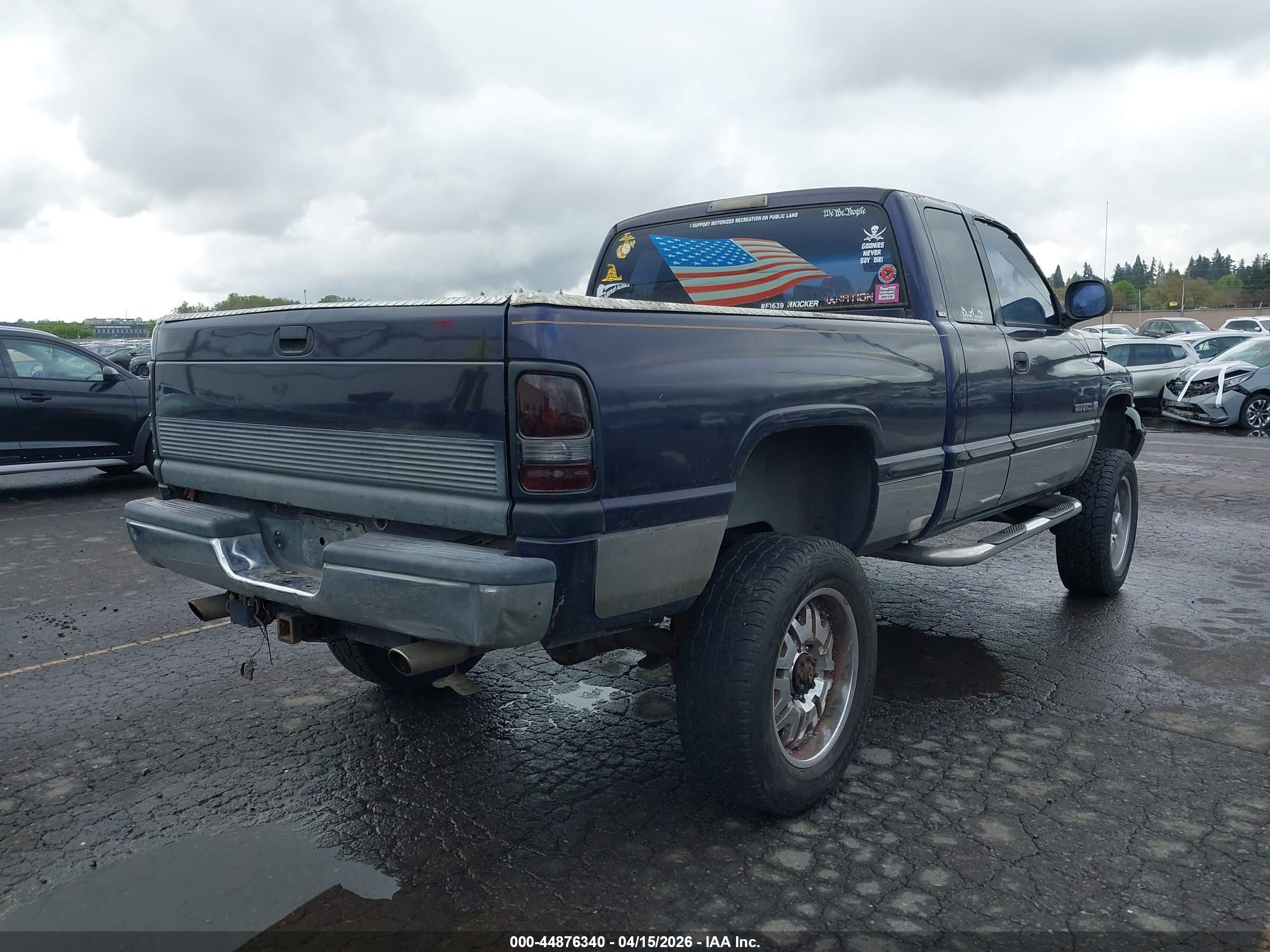 DODGE RAM image 4