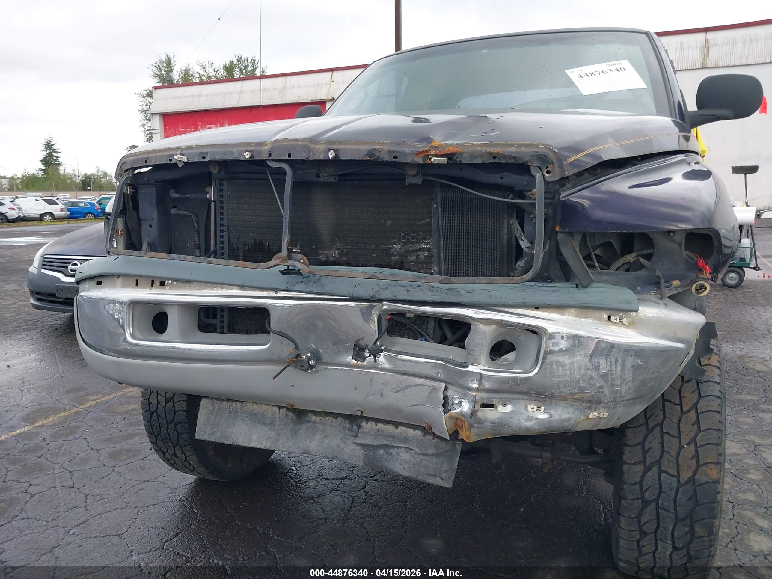 DODGE RAM image 6
