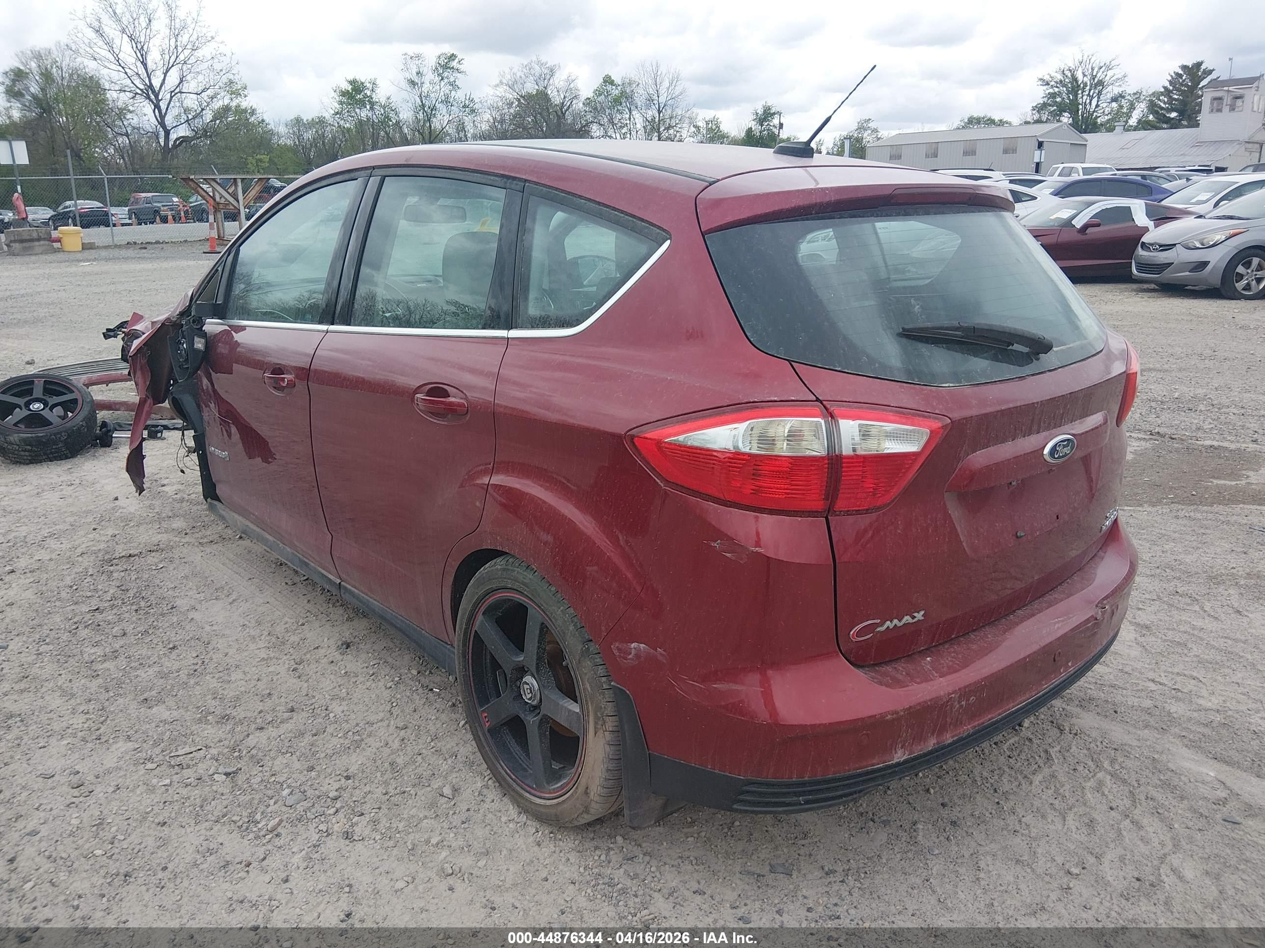 FORD C-MAX image 3