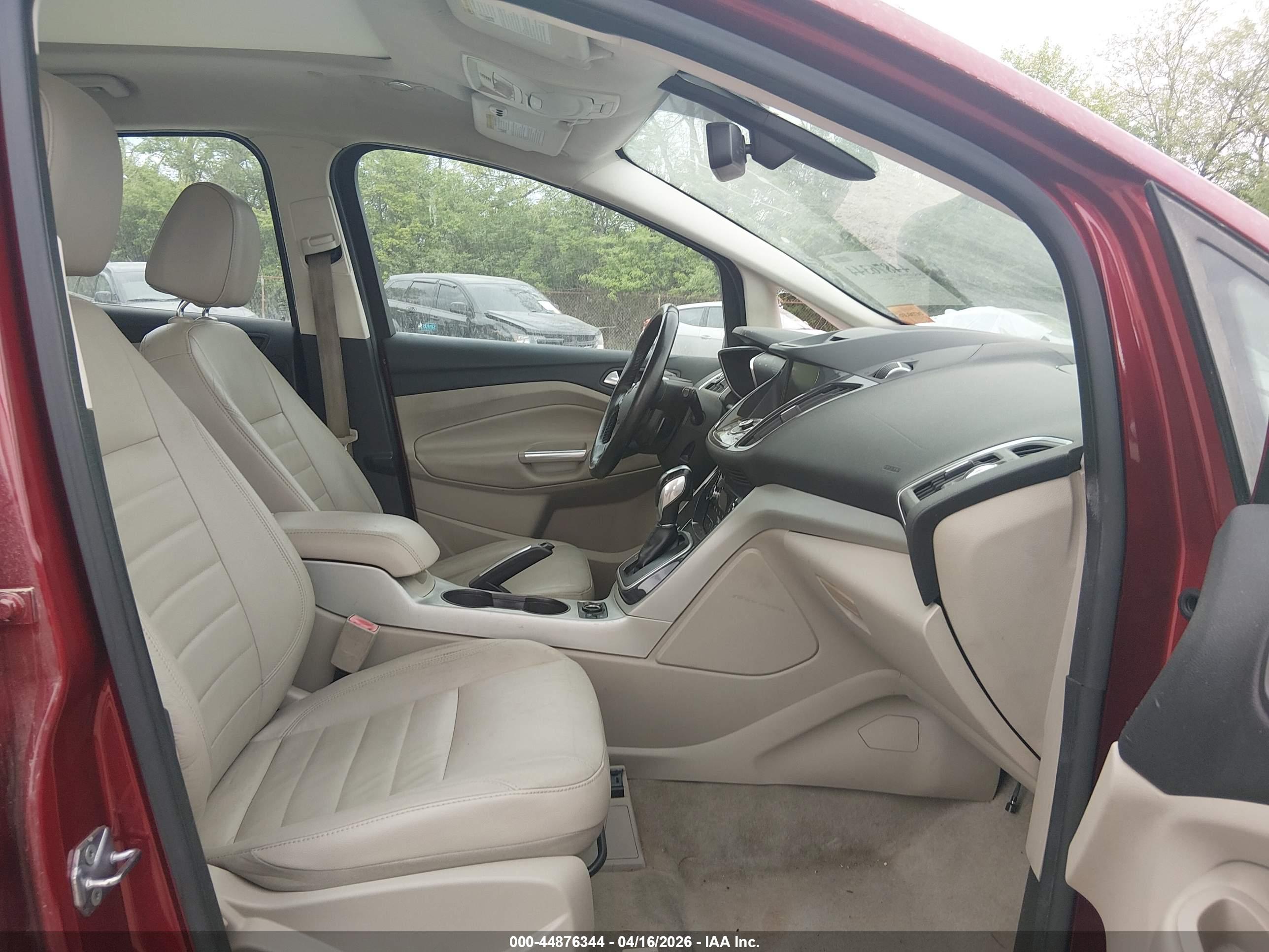 FORD C-MAX image 5