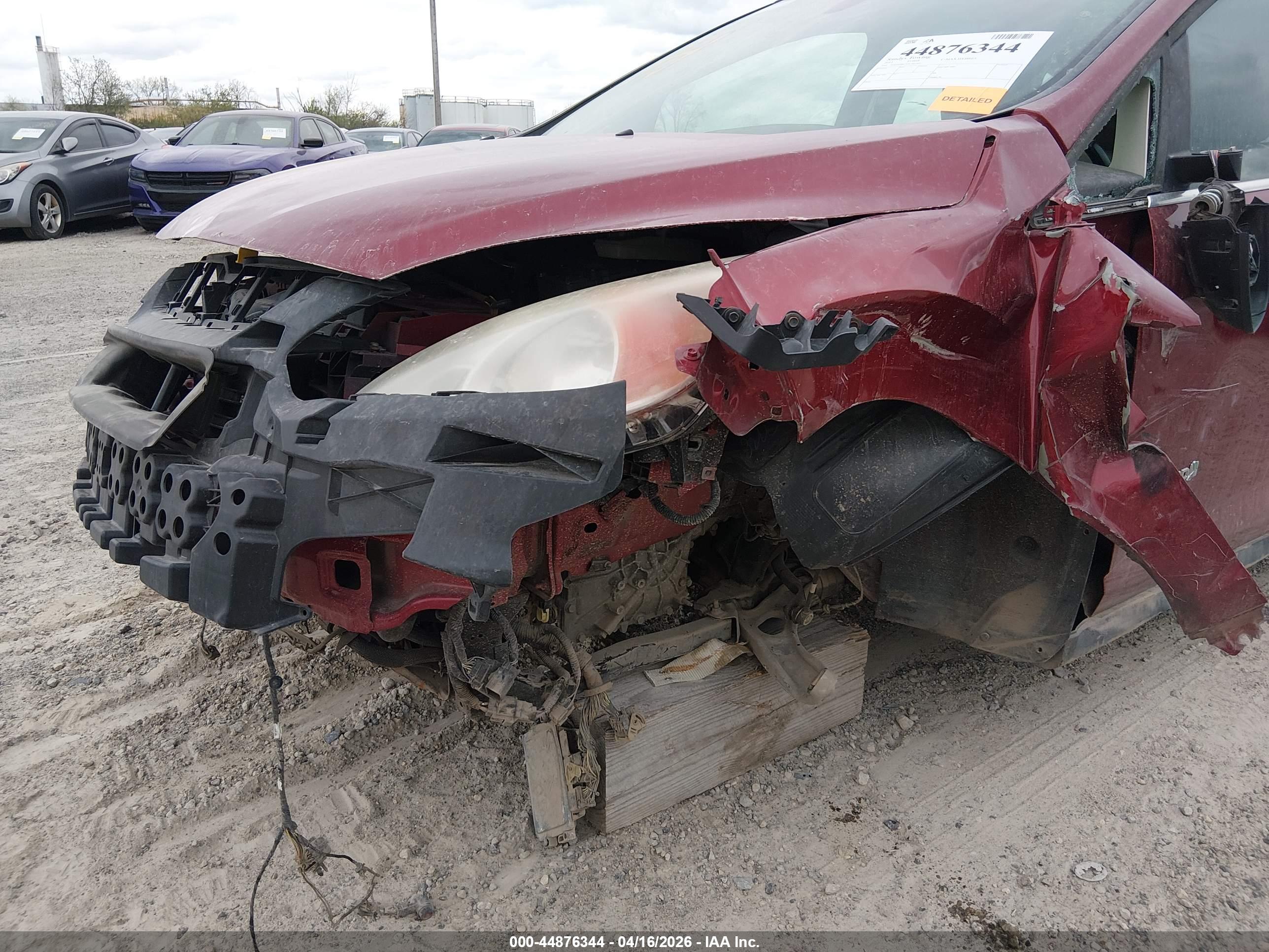 FORD C-MAX image 6