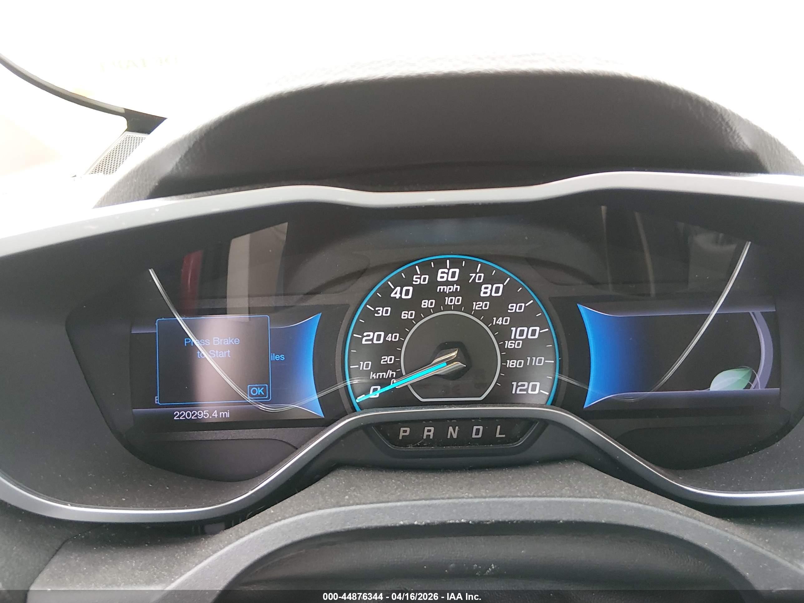 FORD C-MAX image 7