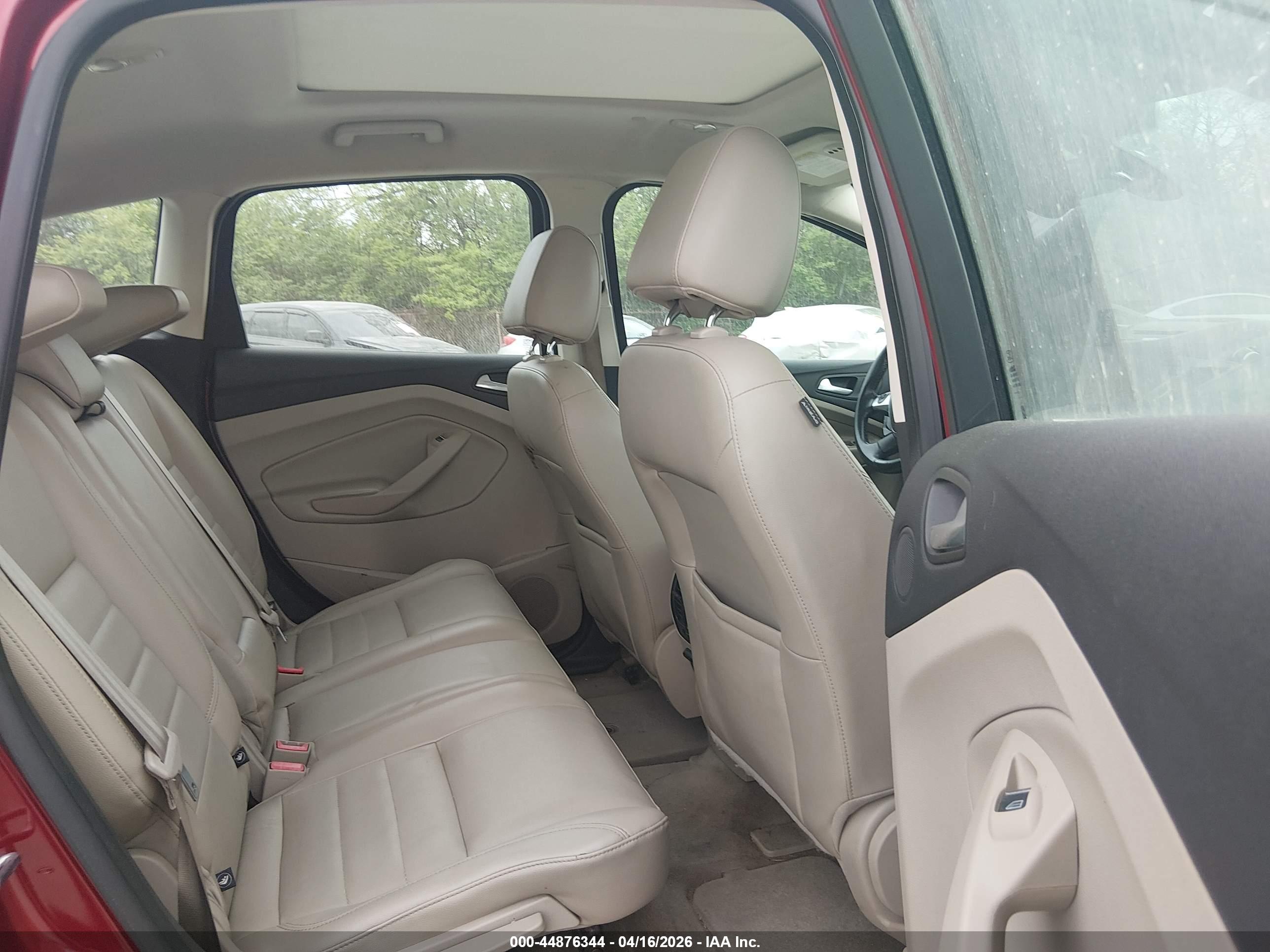 FORD C-MAX image 8
