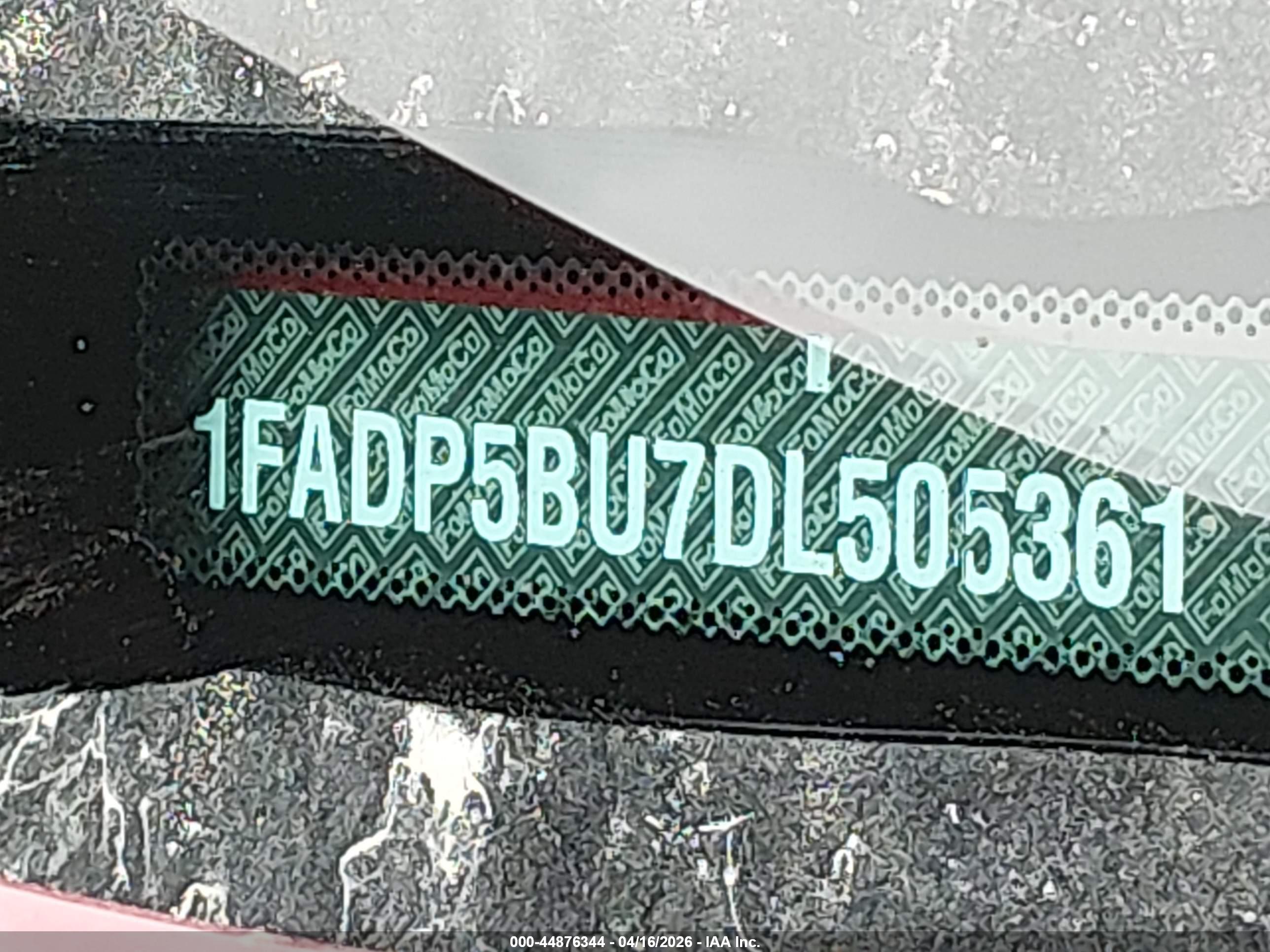 FORD C-MAX image 9