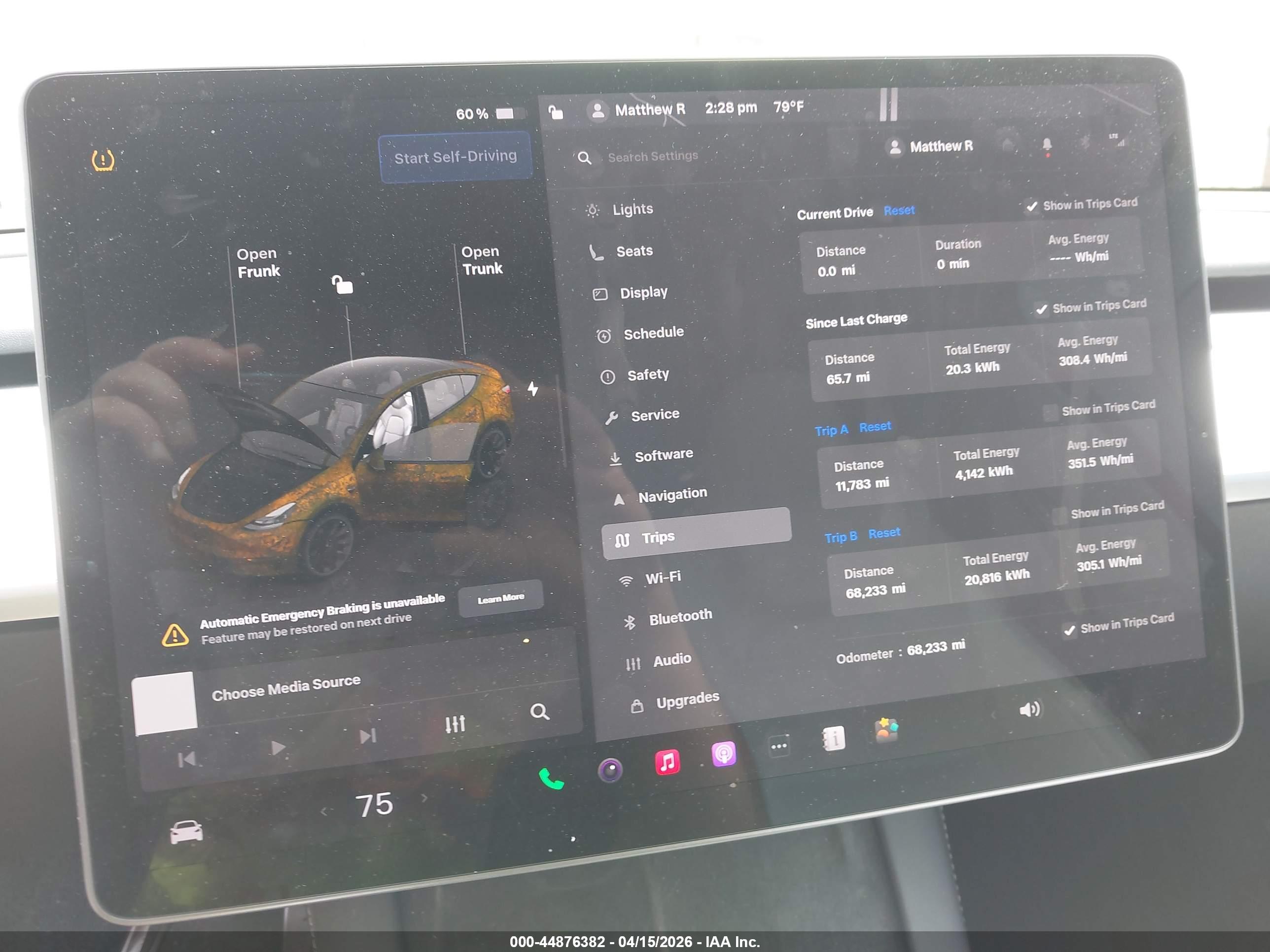 TESLA MODEL image 7