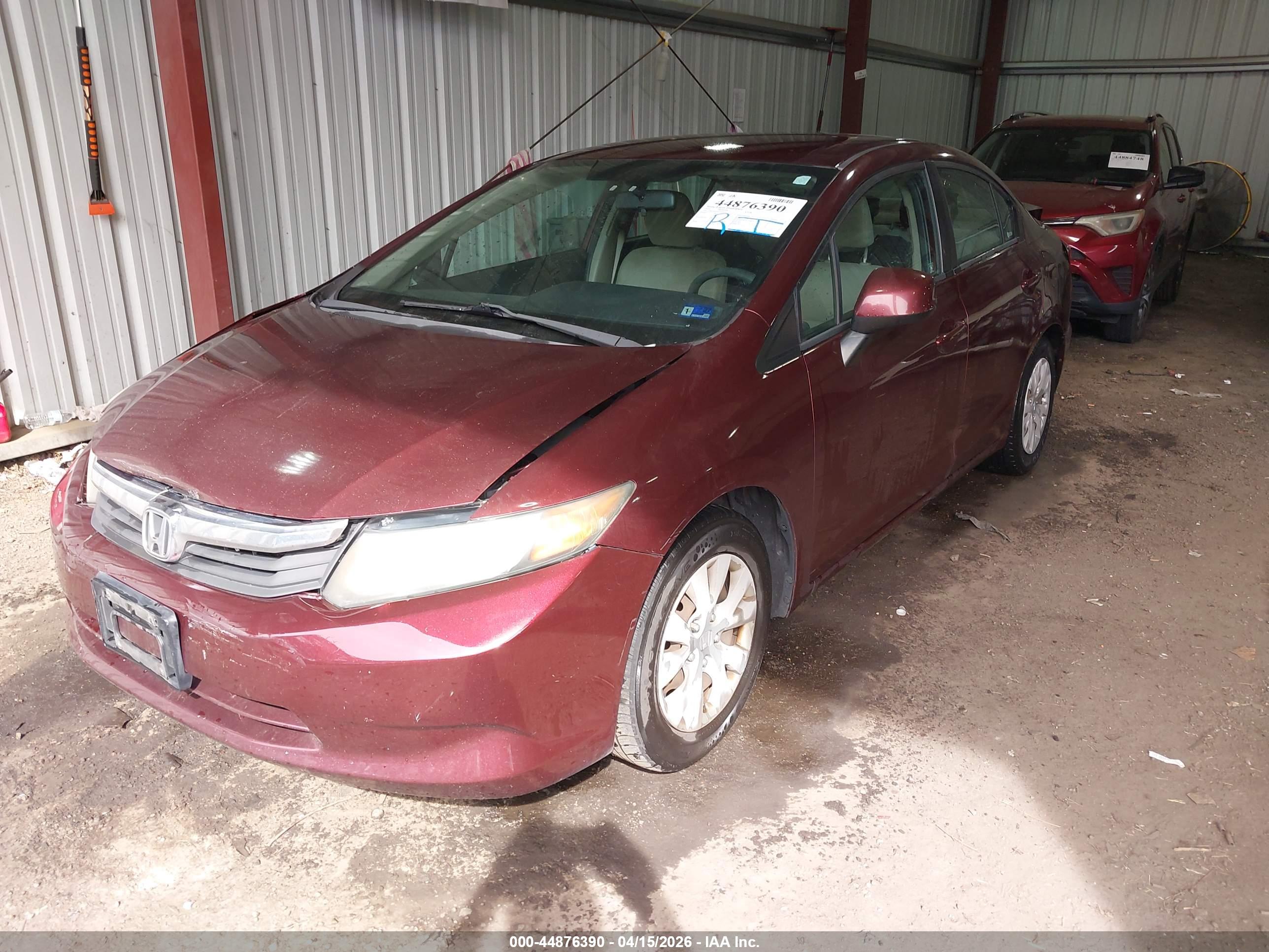 HONDA CIVIC image 2