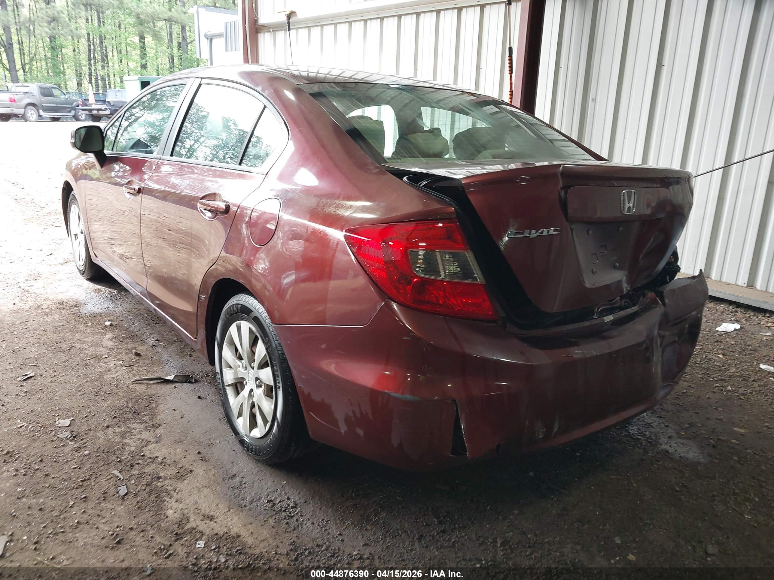 HONDA CIVIC image 3