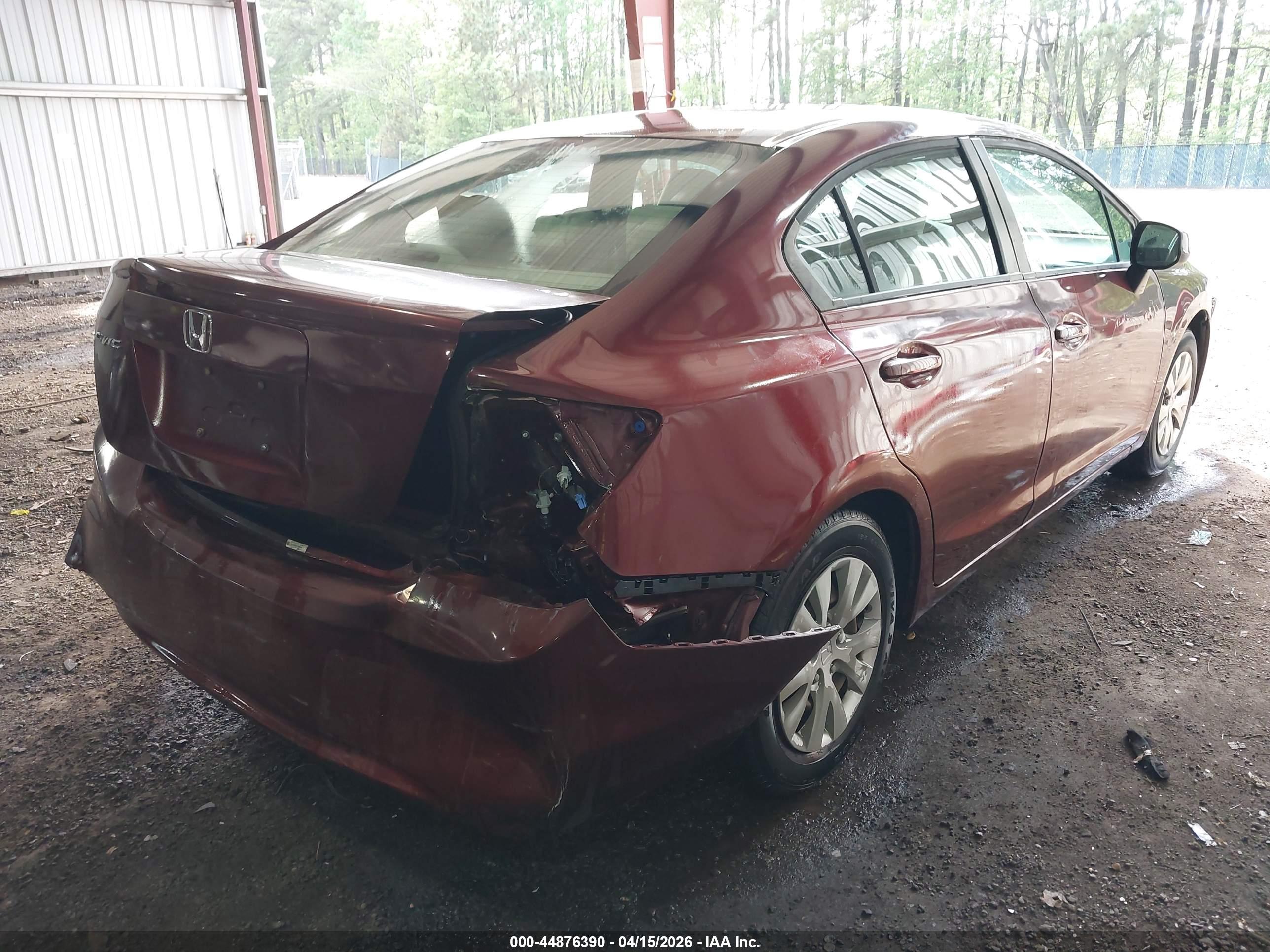 HONDA CIVIC image 4