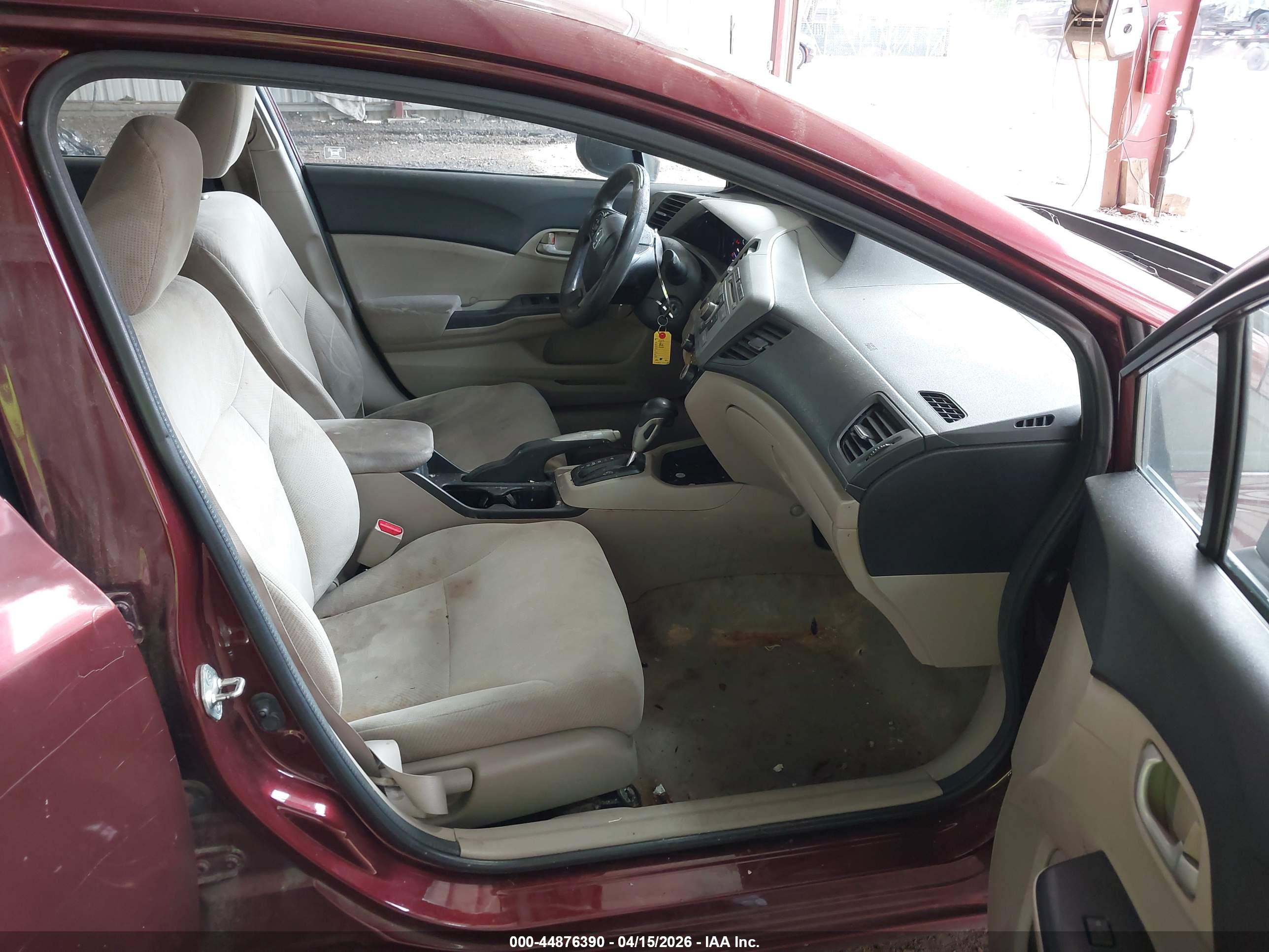 HONDA CIVIC image 5