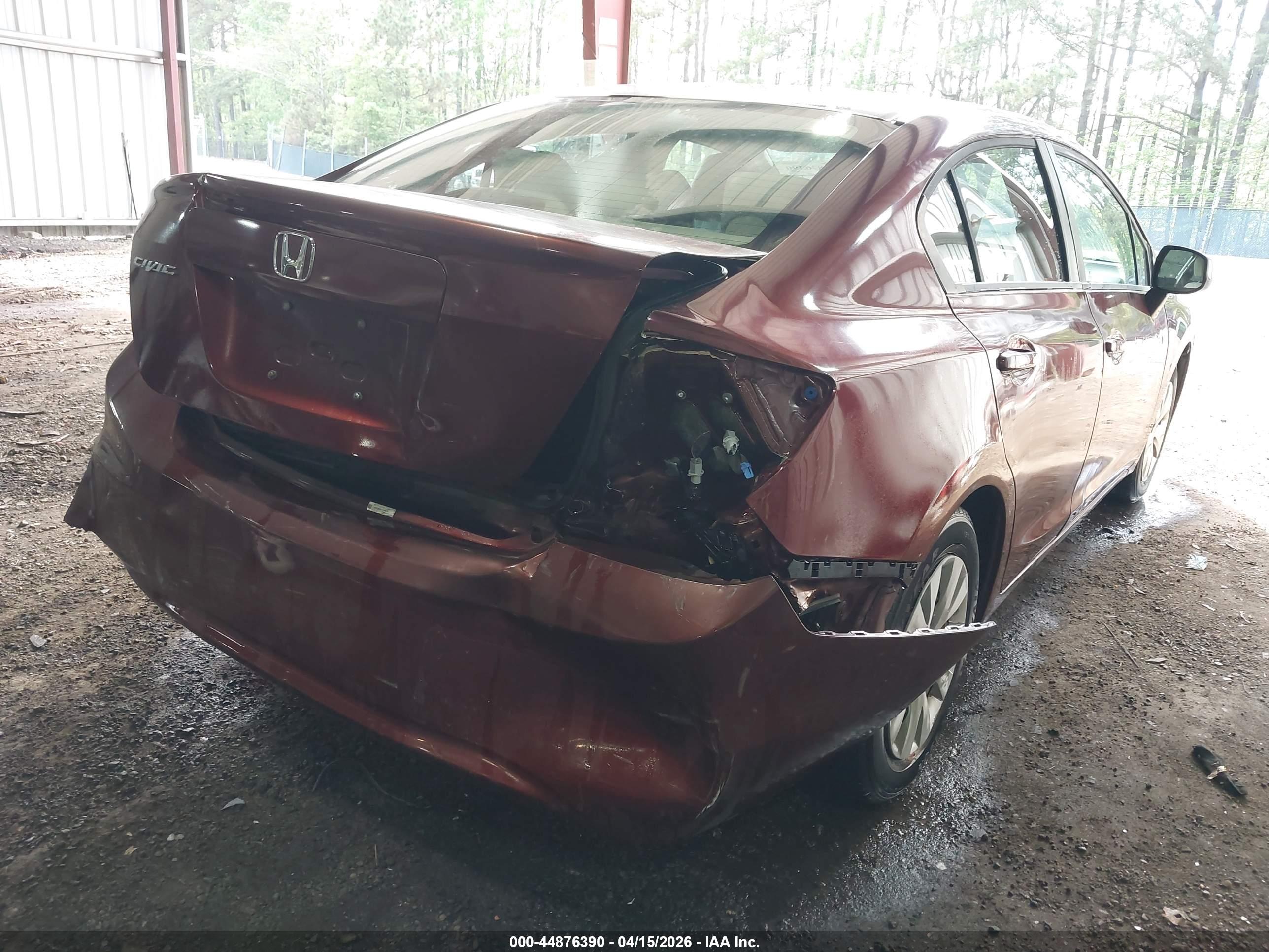 HONDA CIVIC image 6