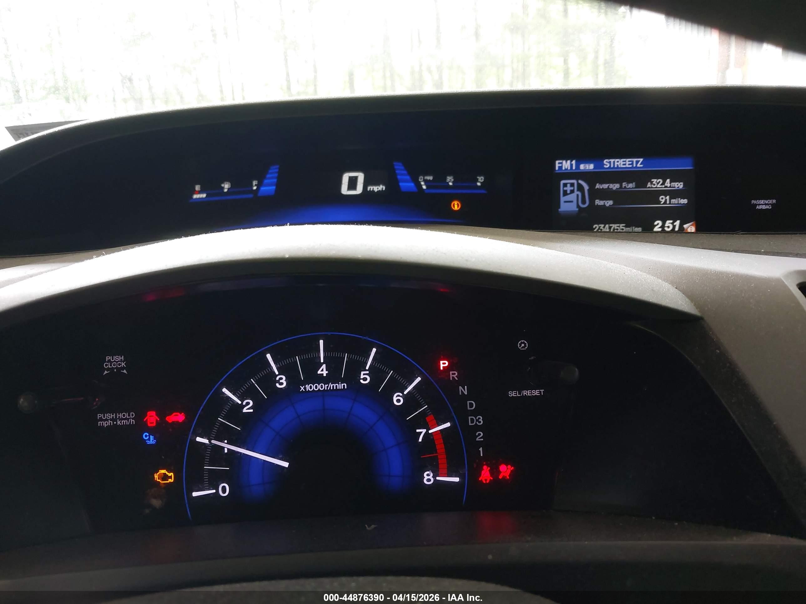 HONDA CIVIC image 7